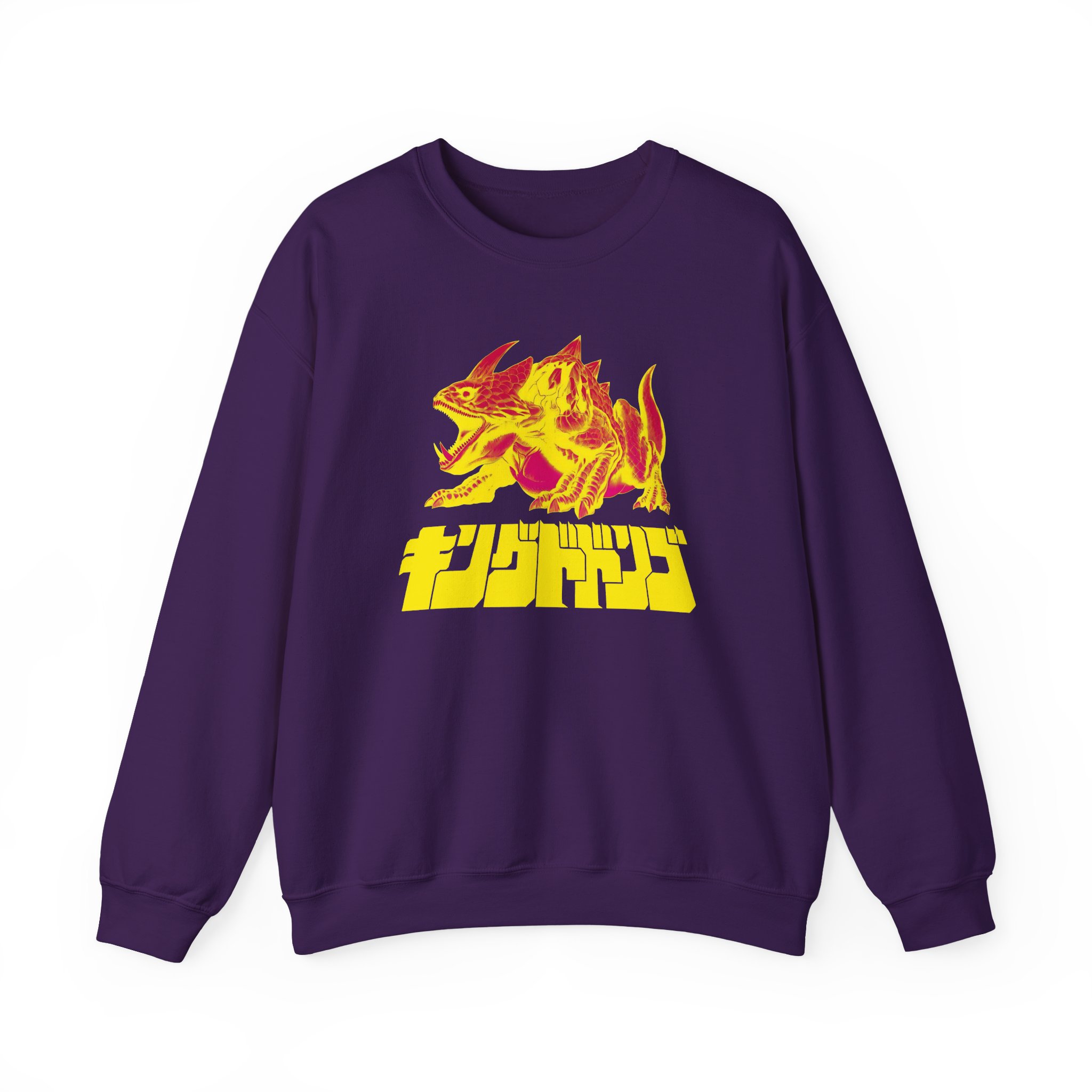 Dashie Unisex Heavy Blendâ„¢ Crewneck Sweatshirt