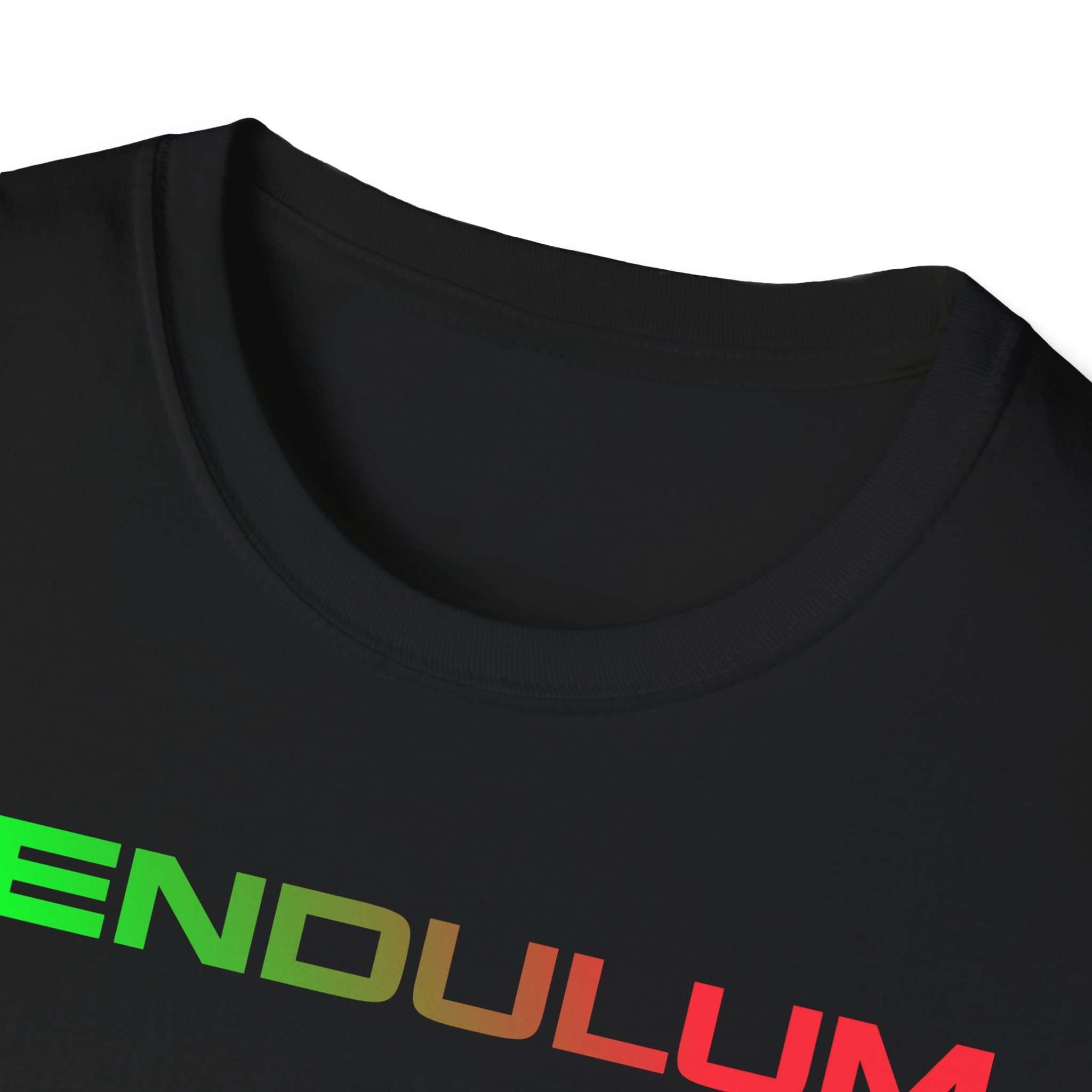 Pendulum Limited Edition Halloween Unisex Softstyle T-Shirt