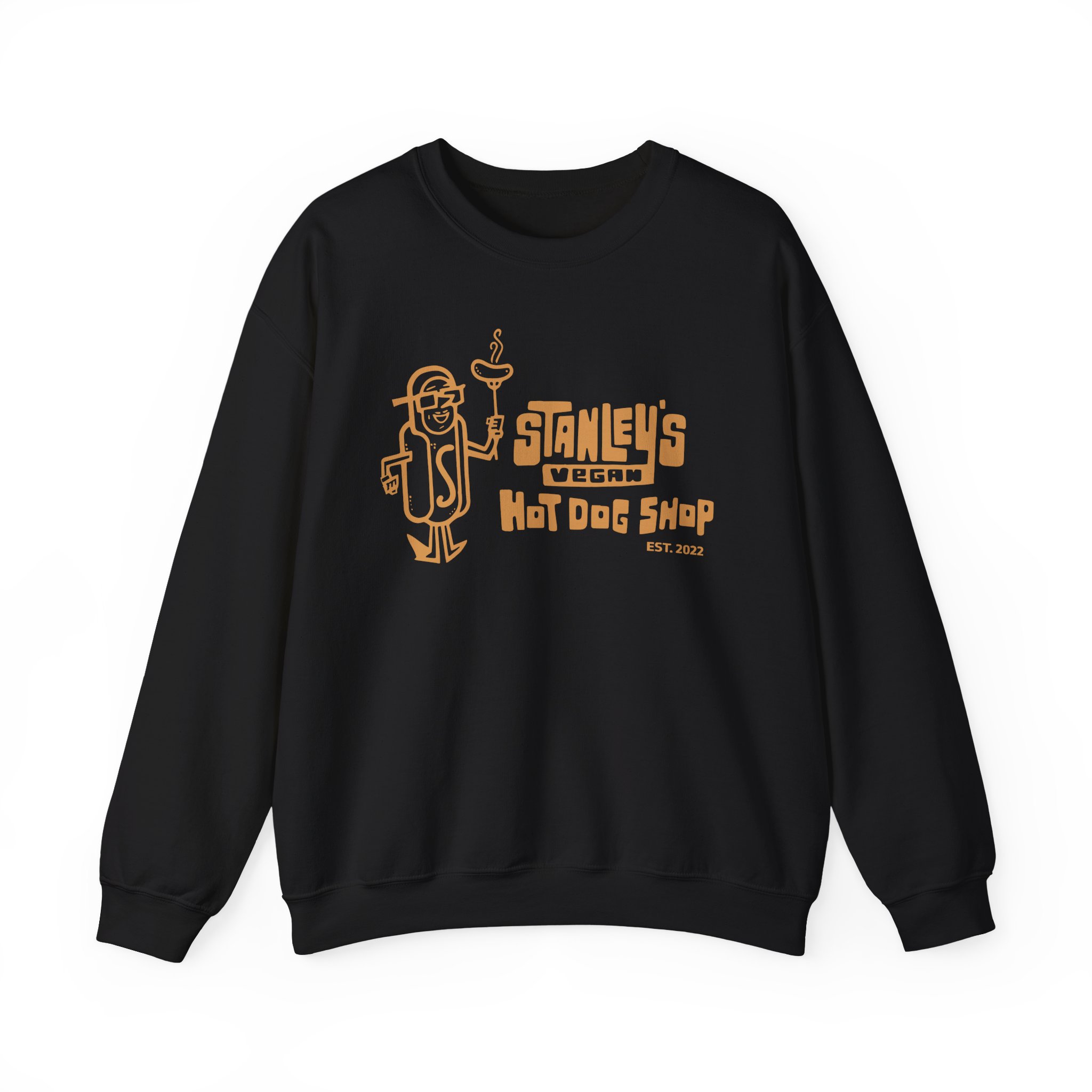 Lilsimsie Unisex Heavy Blendâ„¢ Crewneck Sweatshirt
