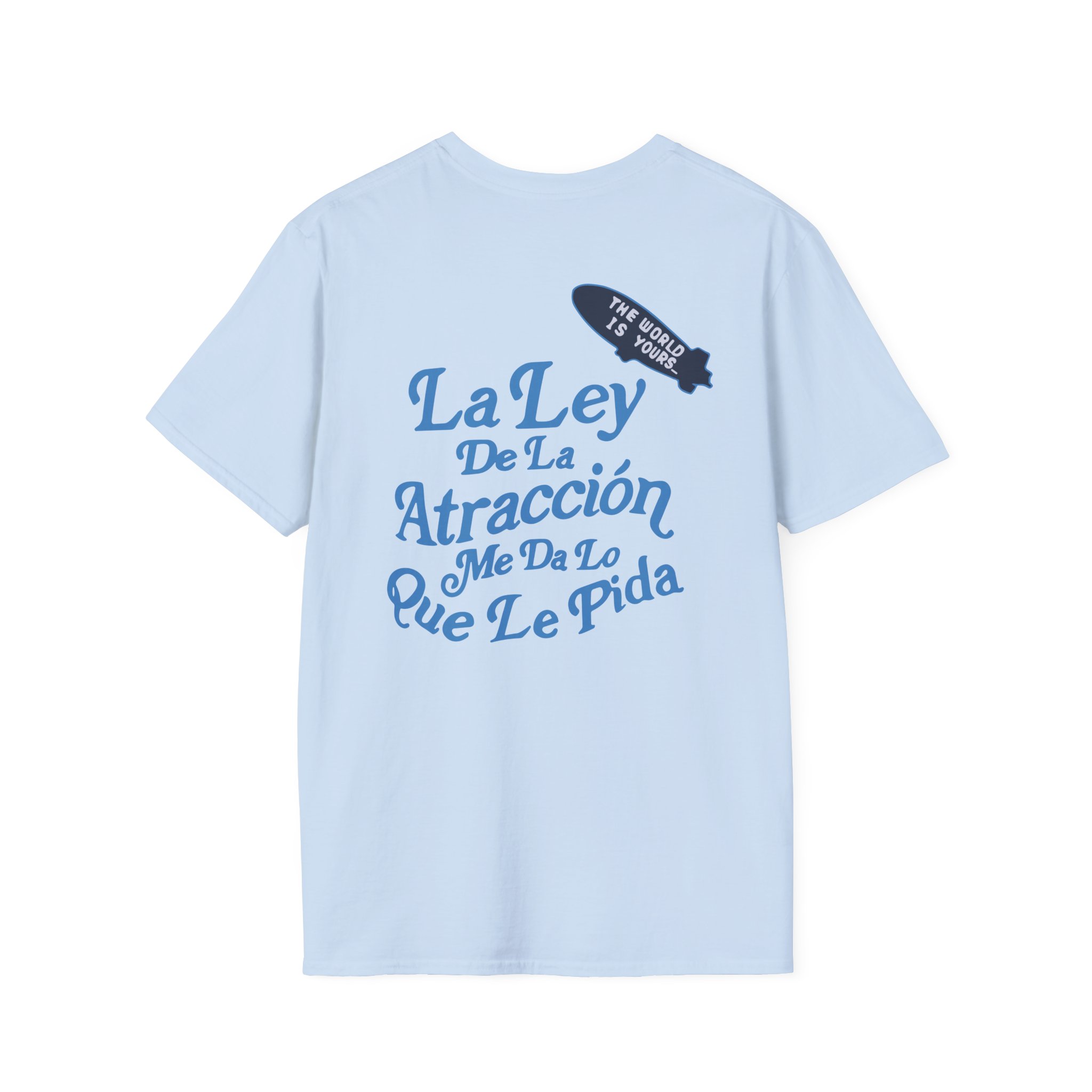 Natanael Cano Unisex Softstyle T-Shirt