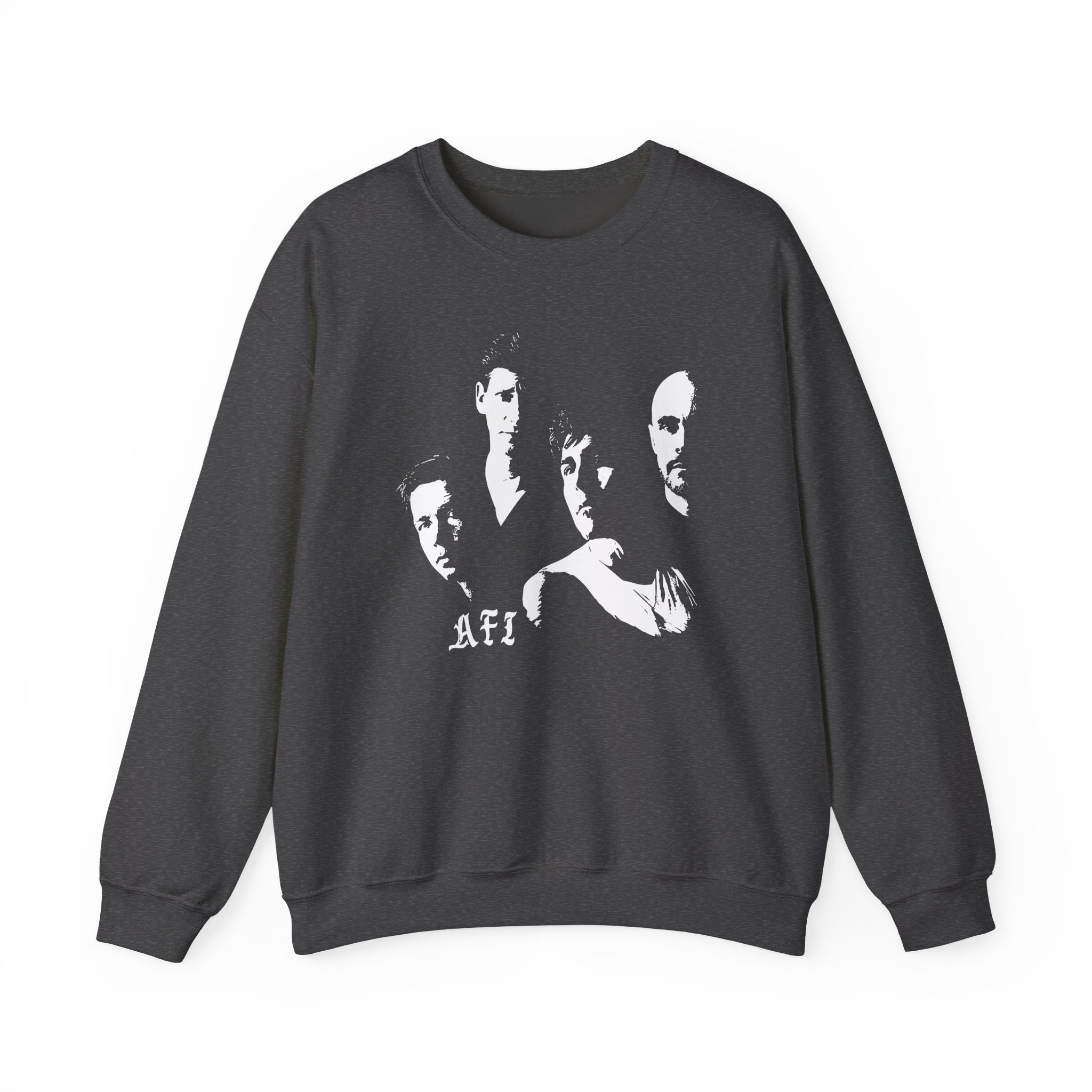 Afi Tour Unisex Heavy Blendâ„¢ Crewneck Sweatshirt