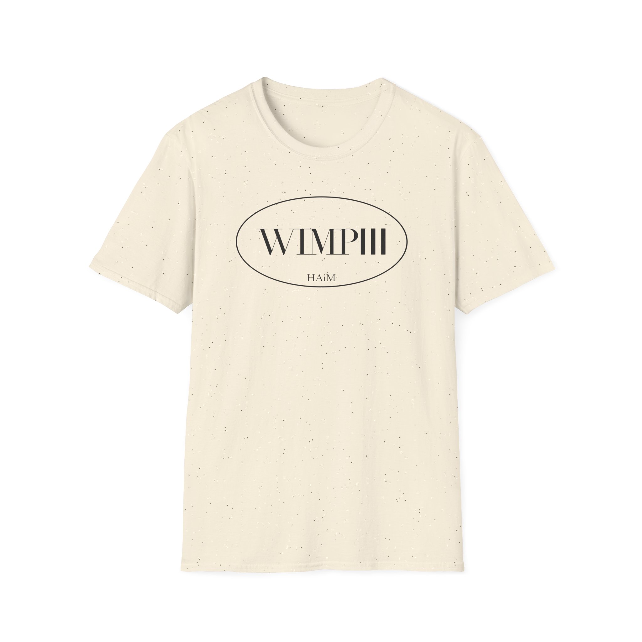 Haim Wimpiii Unisex Softstyle T-Shirt