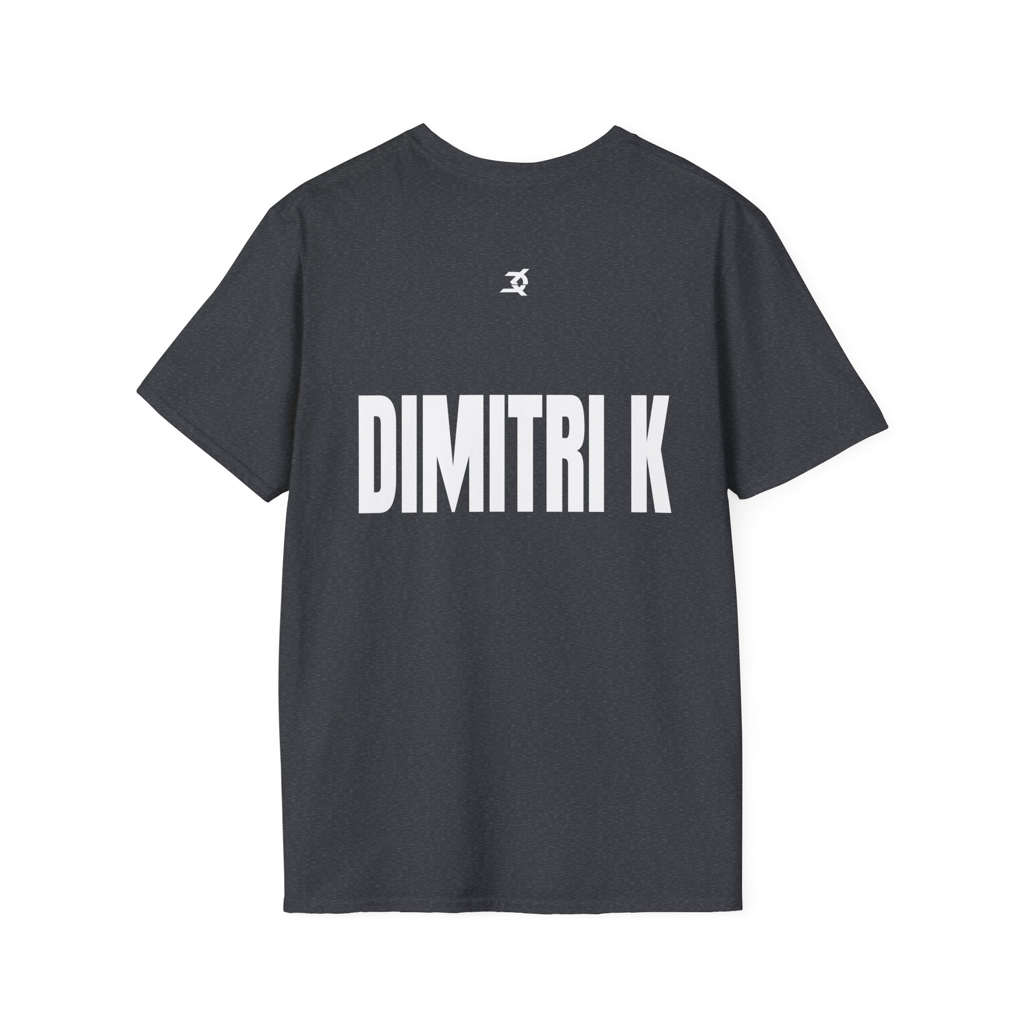 Dimitri K Unisex Softstyle T-Shirt