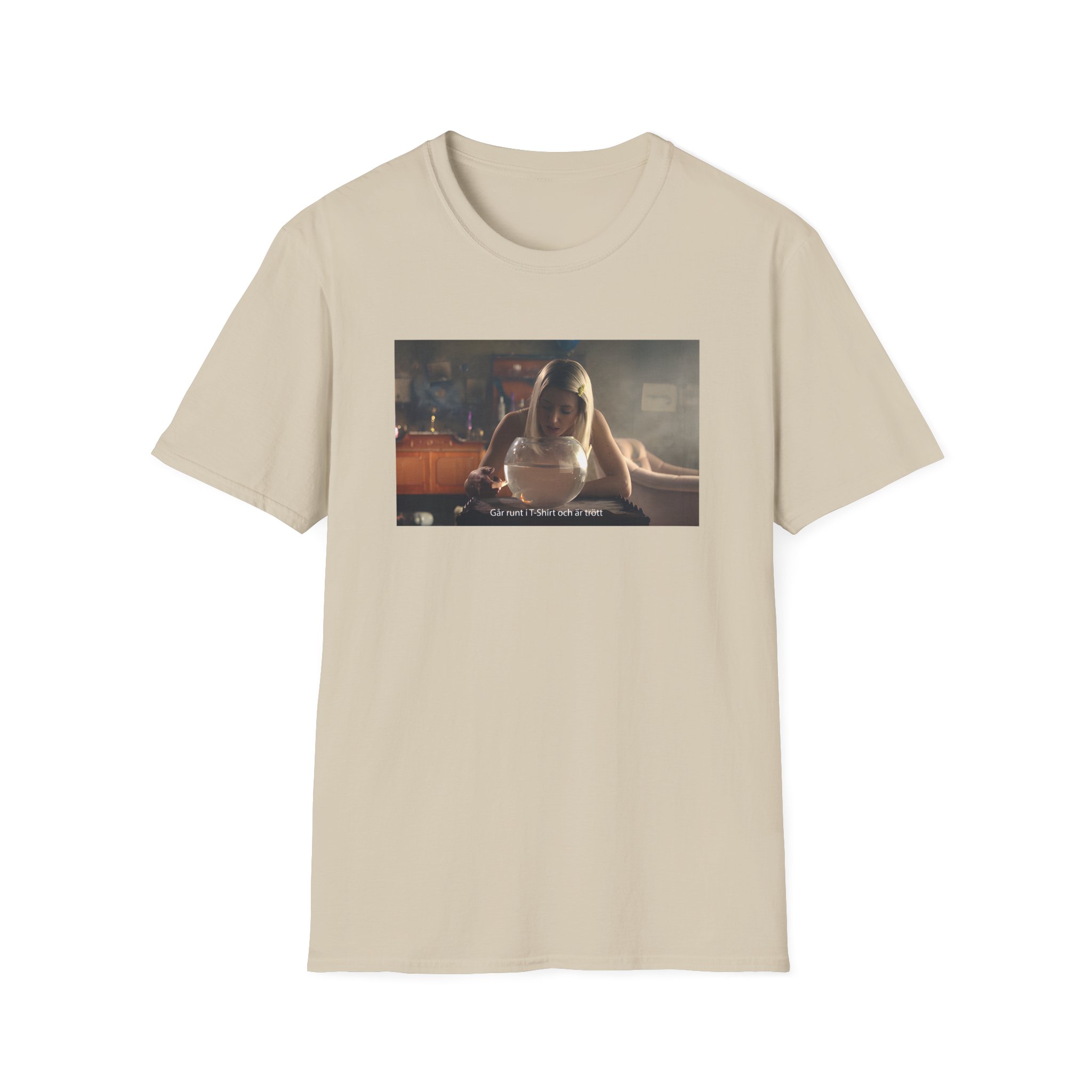 Veronica Maggio Unisex Softstyle T-Shirt