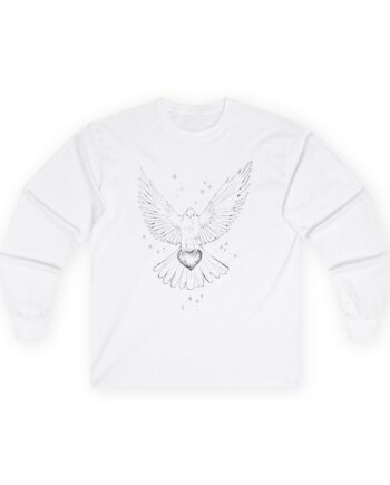 Paris Paloma Charity Unisex Ultra Cotton Long Sleeve Tee