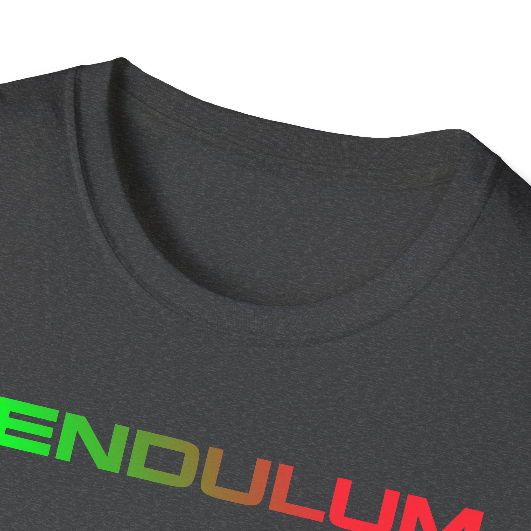 Pendulum Limited Edition Halloween Unisex Softstyle T-Shirt