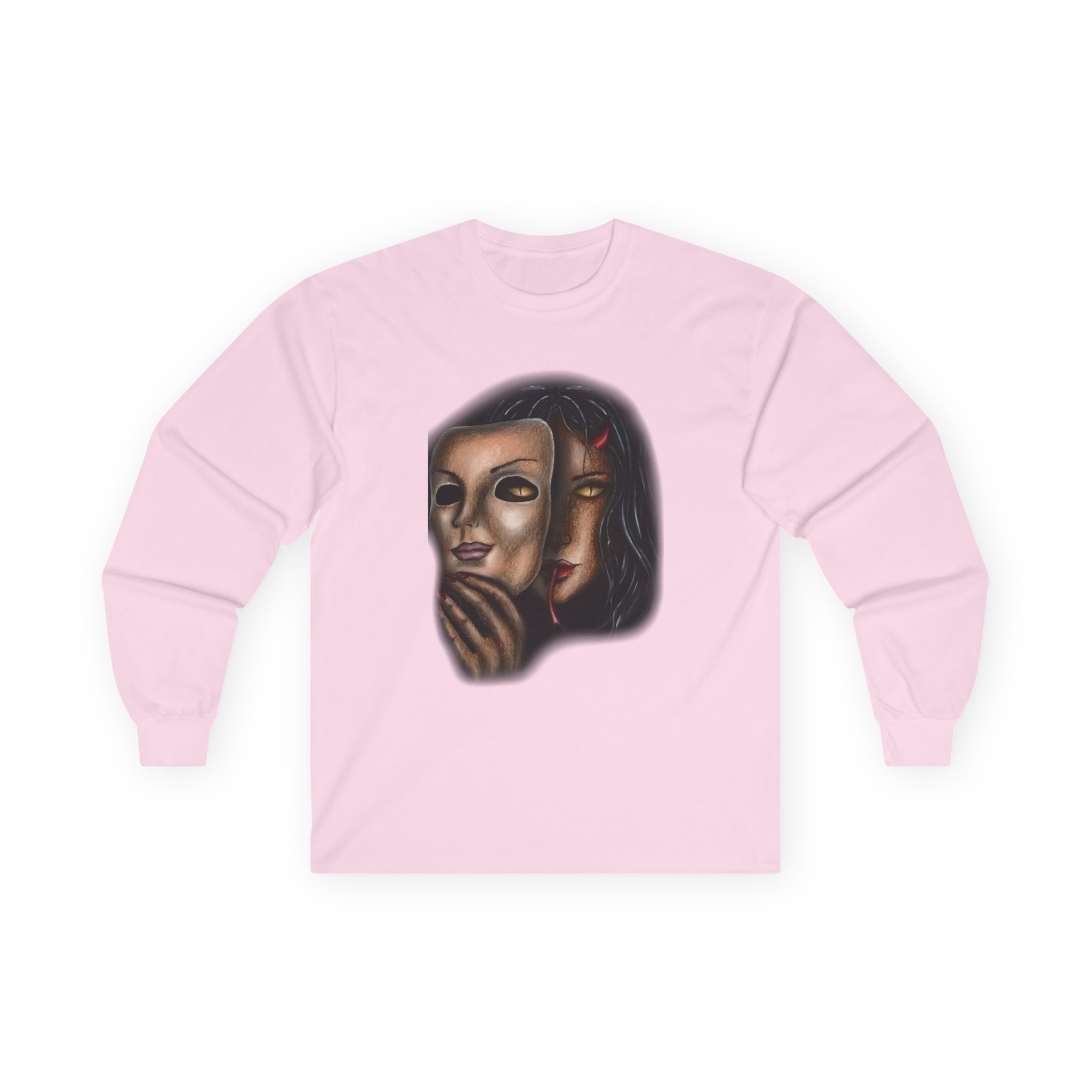 Arcangel Unisex Ultra Cotton Long Sleeve Tee