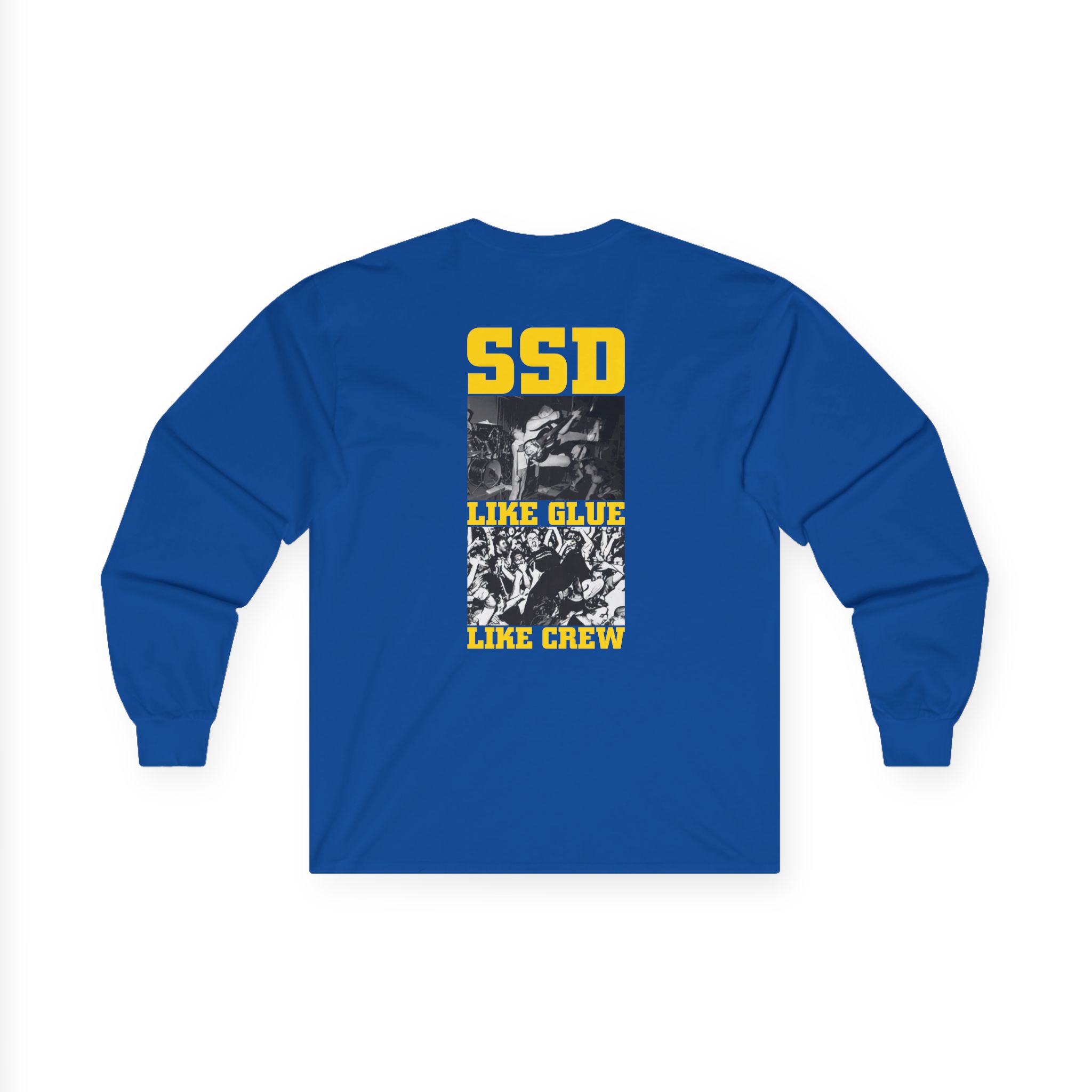 Have Heart Unisex Ultra Cotton Long Sleeve Tee