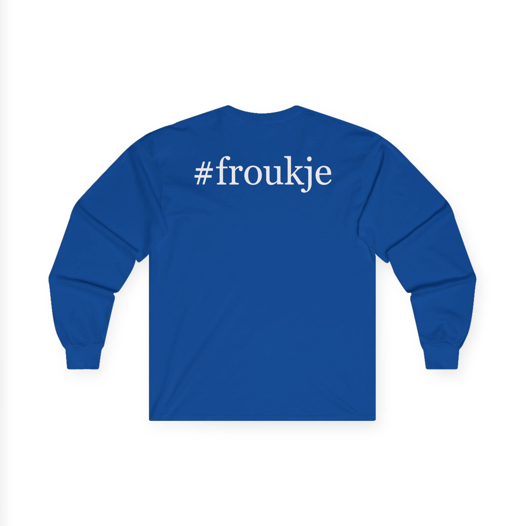 Froukje Unisex Ultra Cotton Long Sleeve Tee