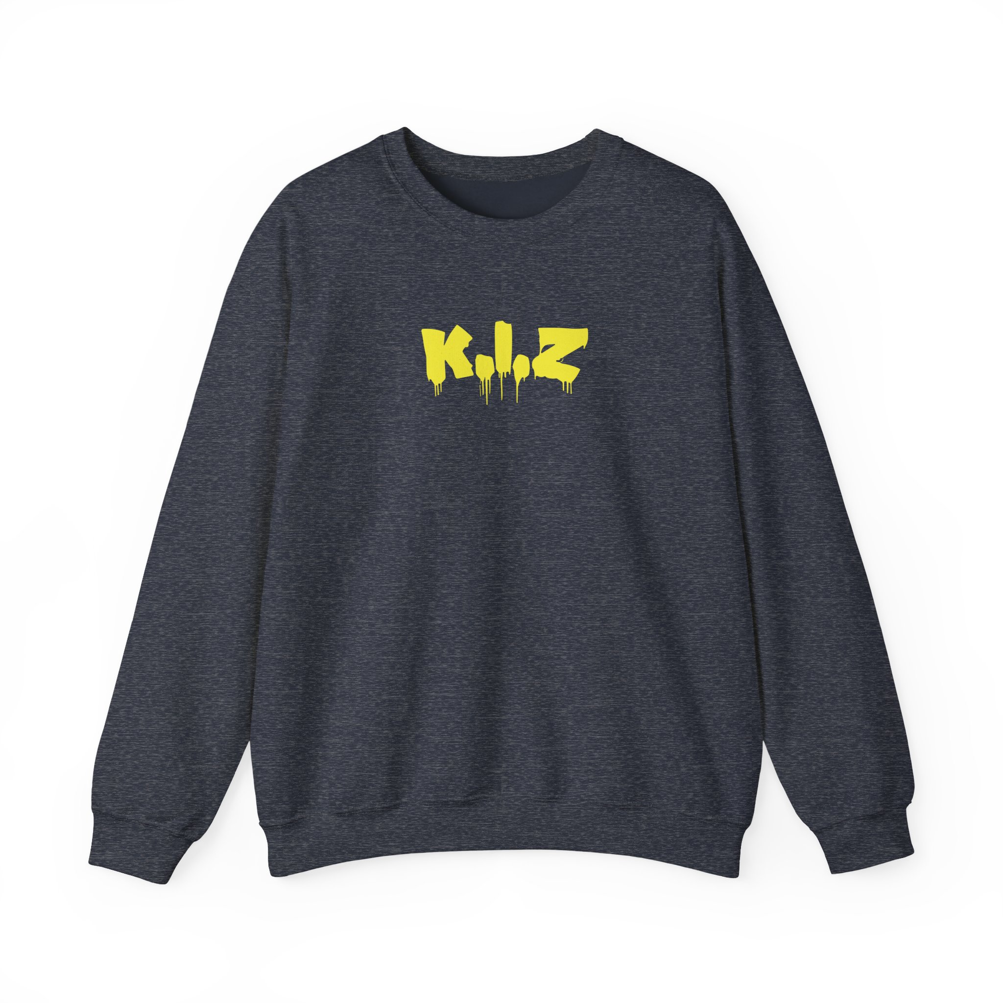 Kiz U8 Unisex Heavy Blendâ„¢ Crewneck Sweatshirt
