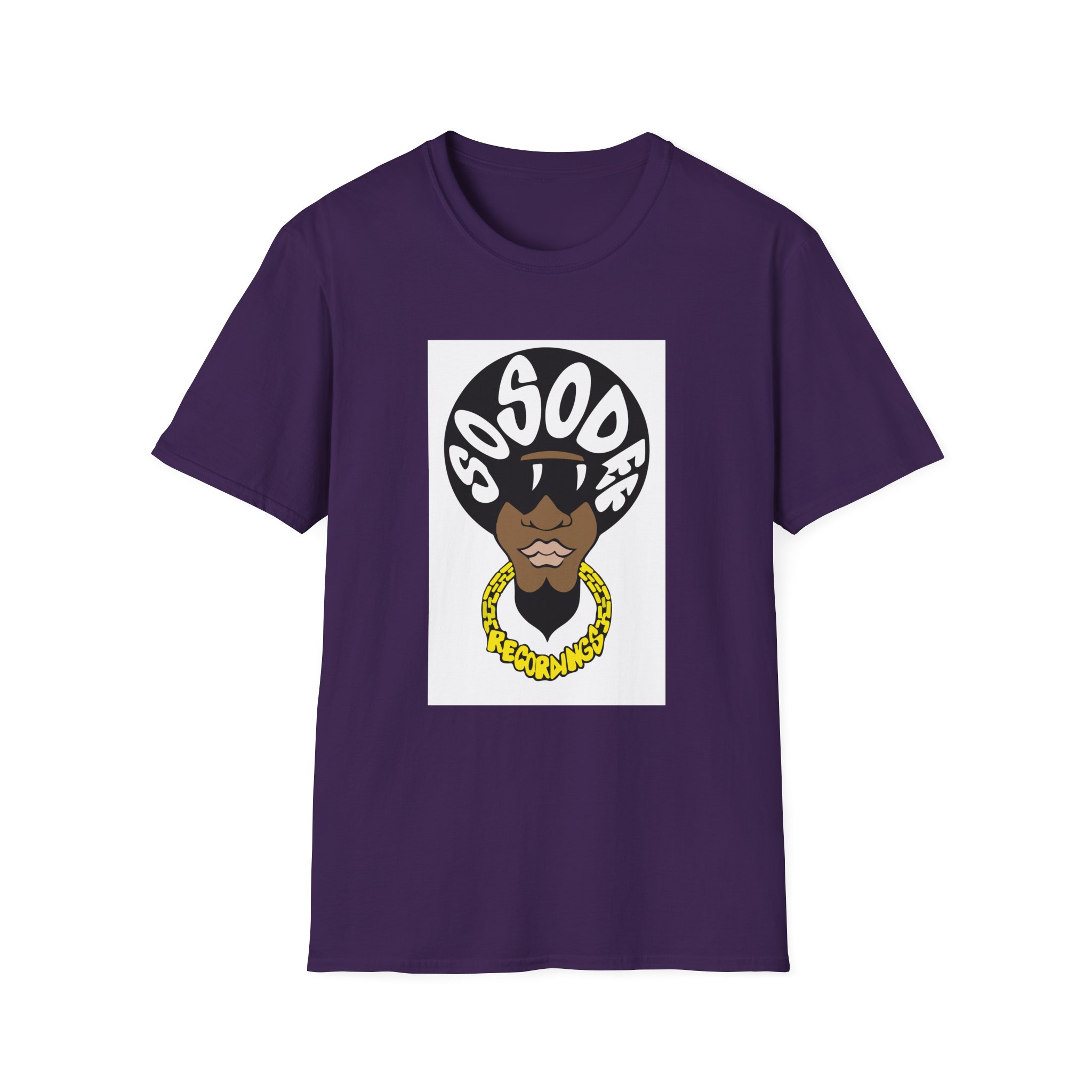 Afroman Unisex Softstyle T-Shirt