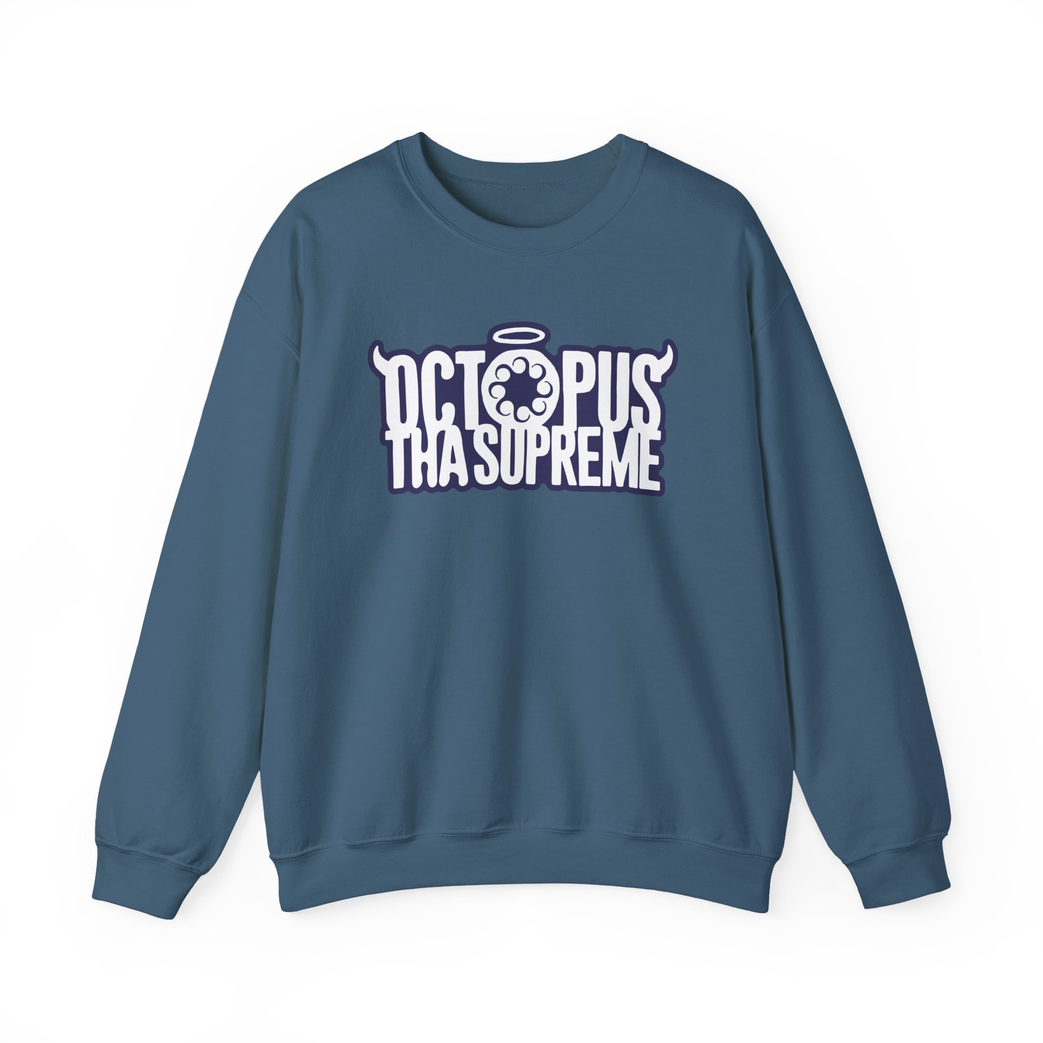 Thasup Unisex Heavy Blendâ„¢ Crewneck Sweatshirt