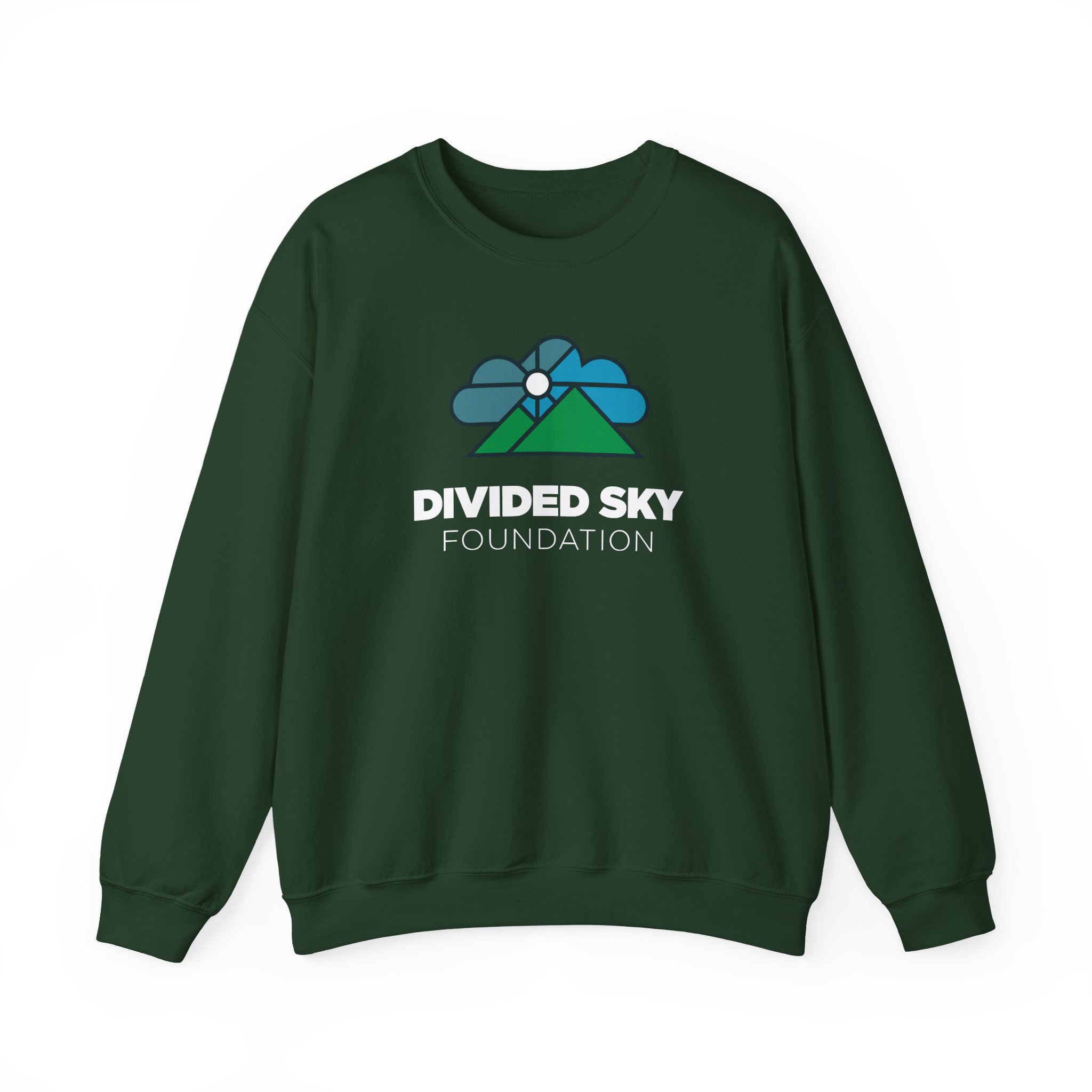 Phish Divided Sky Foundation Unisex Heavy Blendâ„¢ Crewneck Sweatshirt