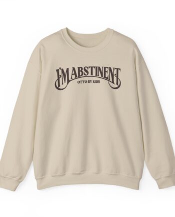 Kallmekris I'm Abstinent Unisex Heavy Blend™ Crewneck Sweatshirt