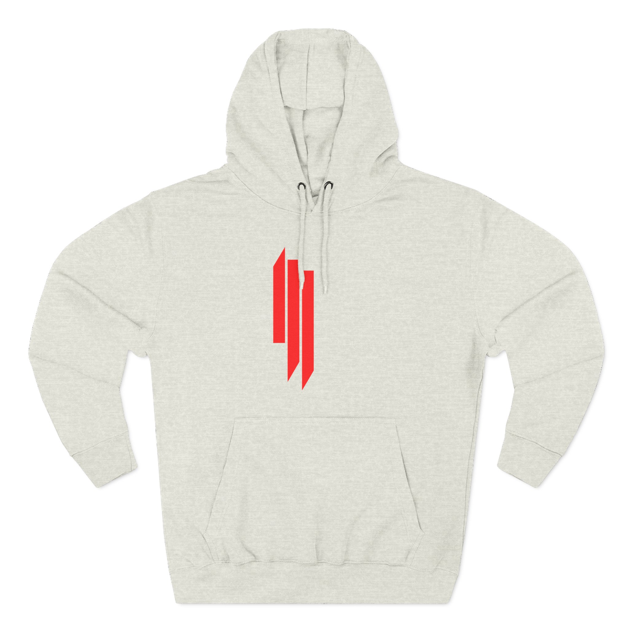 Skrillex Three-Panel Fleece Hoodie