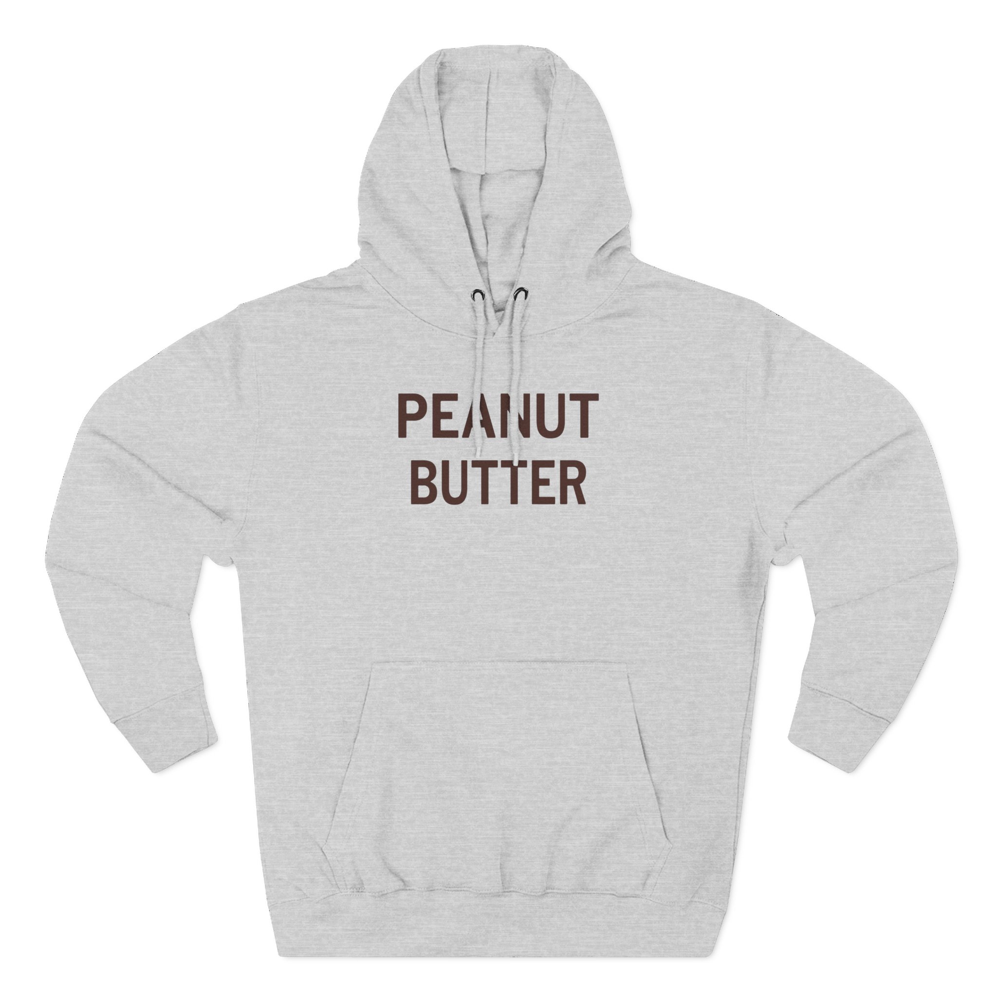 Shirin David Peanut Butter Three-Panel Fleece Hoodie