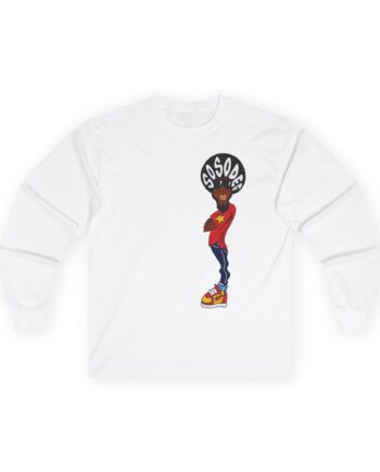 Afroman So So Def Afroman Unisex Ultra Cotton Long Sleeve Tee