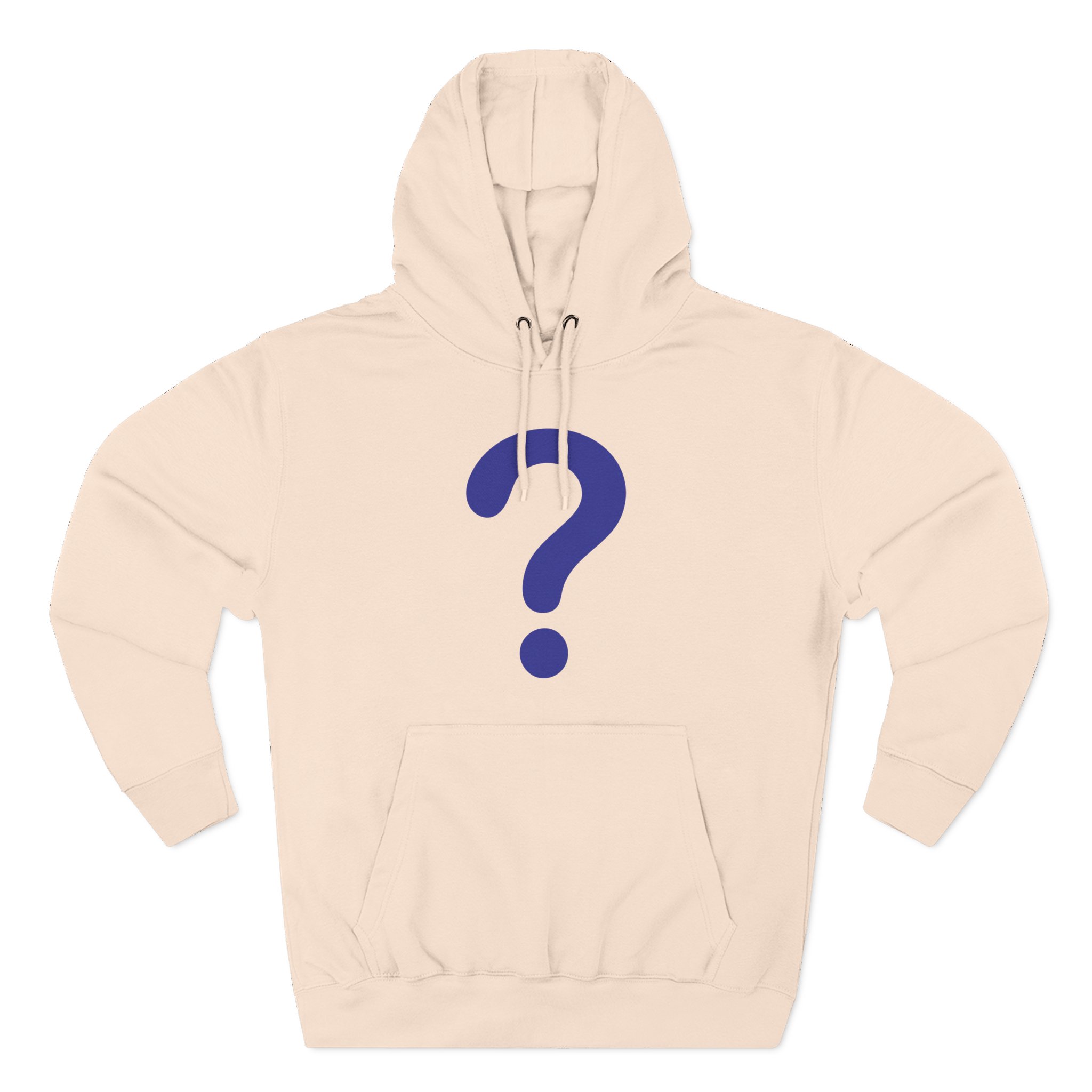 Epmd Mystery Three-Panel Fleece Hoodie