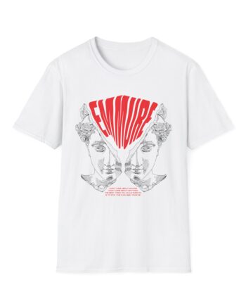 Emmure Persona Non Grata Unisex Softstyle T-Shirt