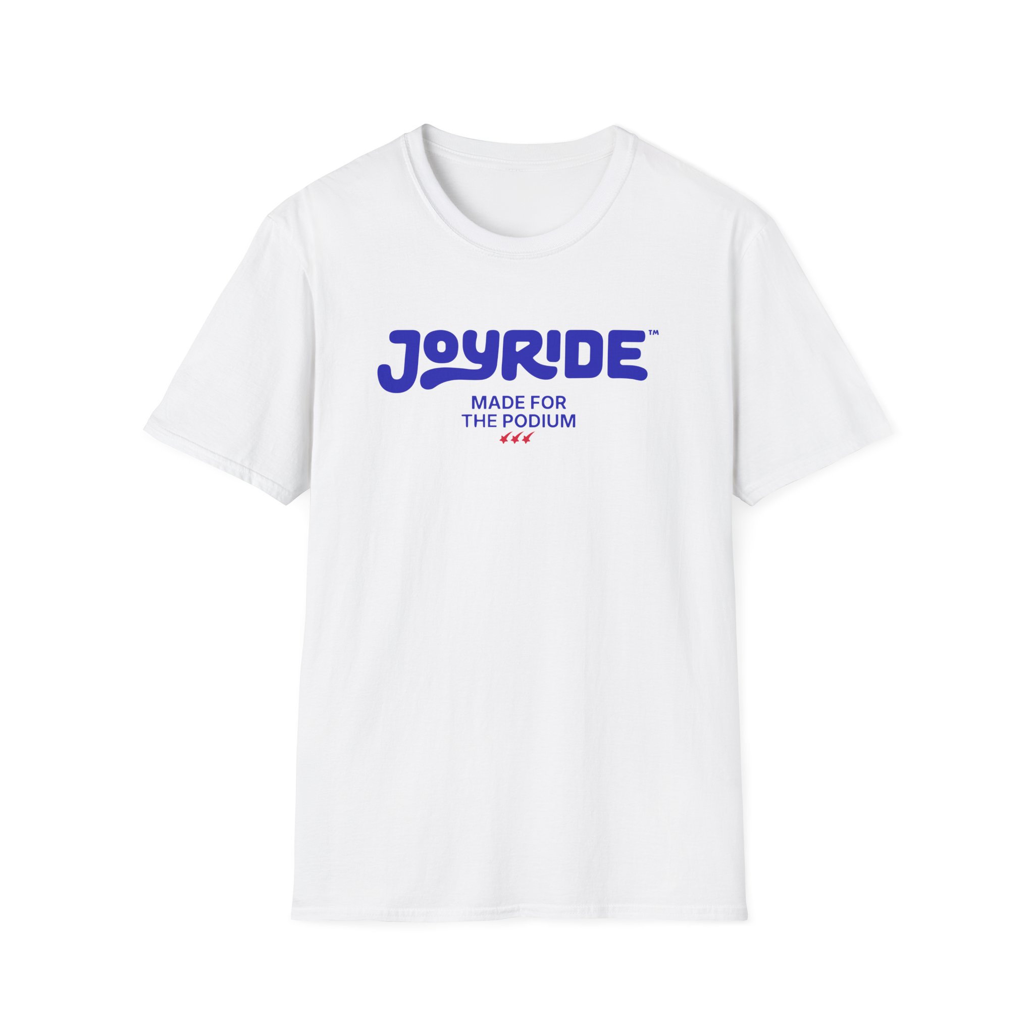 Ryan Trahan Joyride Podium Unisex Softstyle T-Shirt