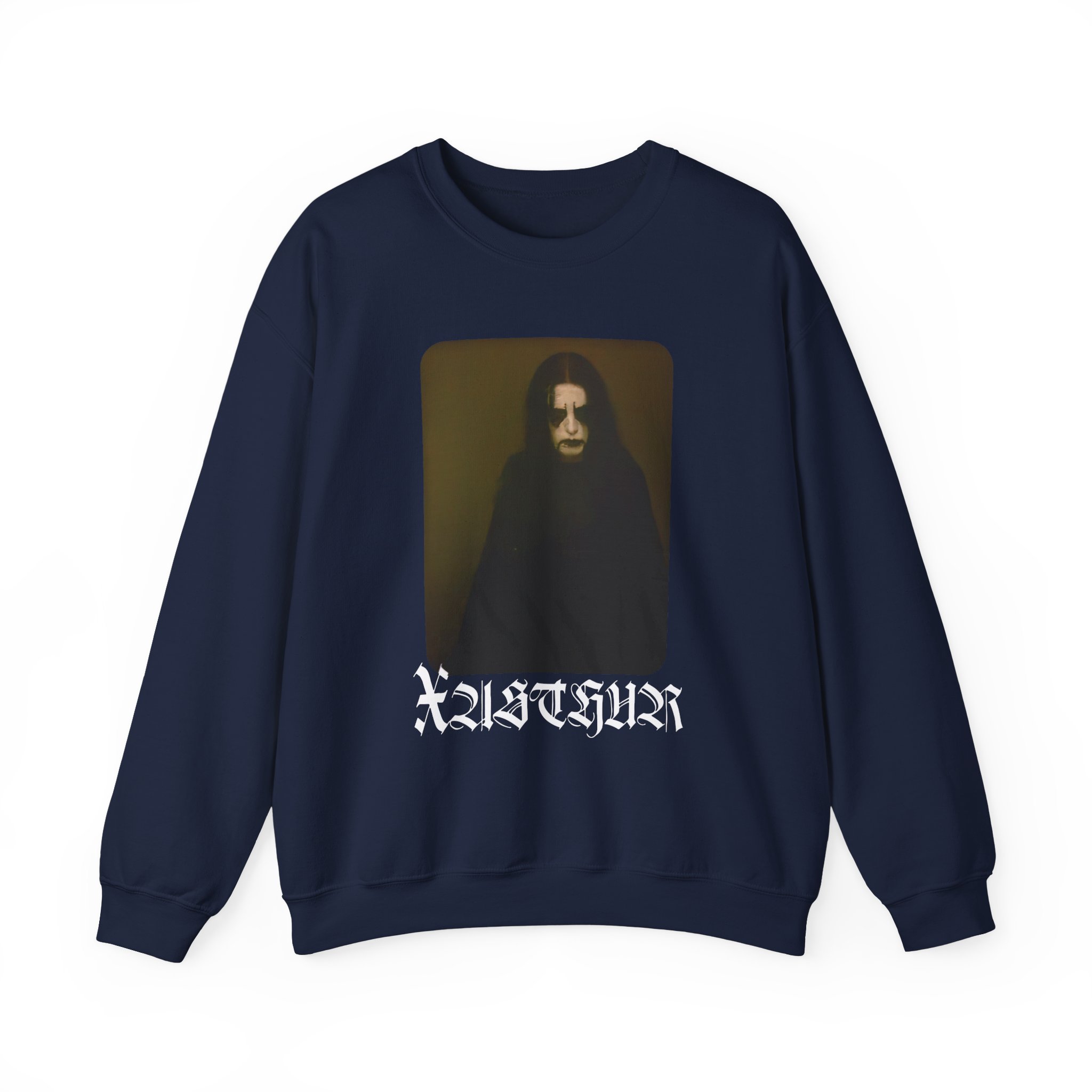 Xasthur Portal of Sorrow Unisex Heavy Blendâ„¢ Crewneck Sweatshirt