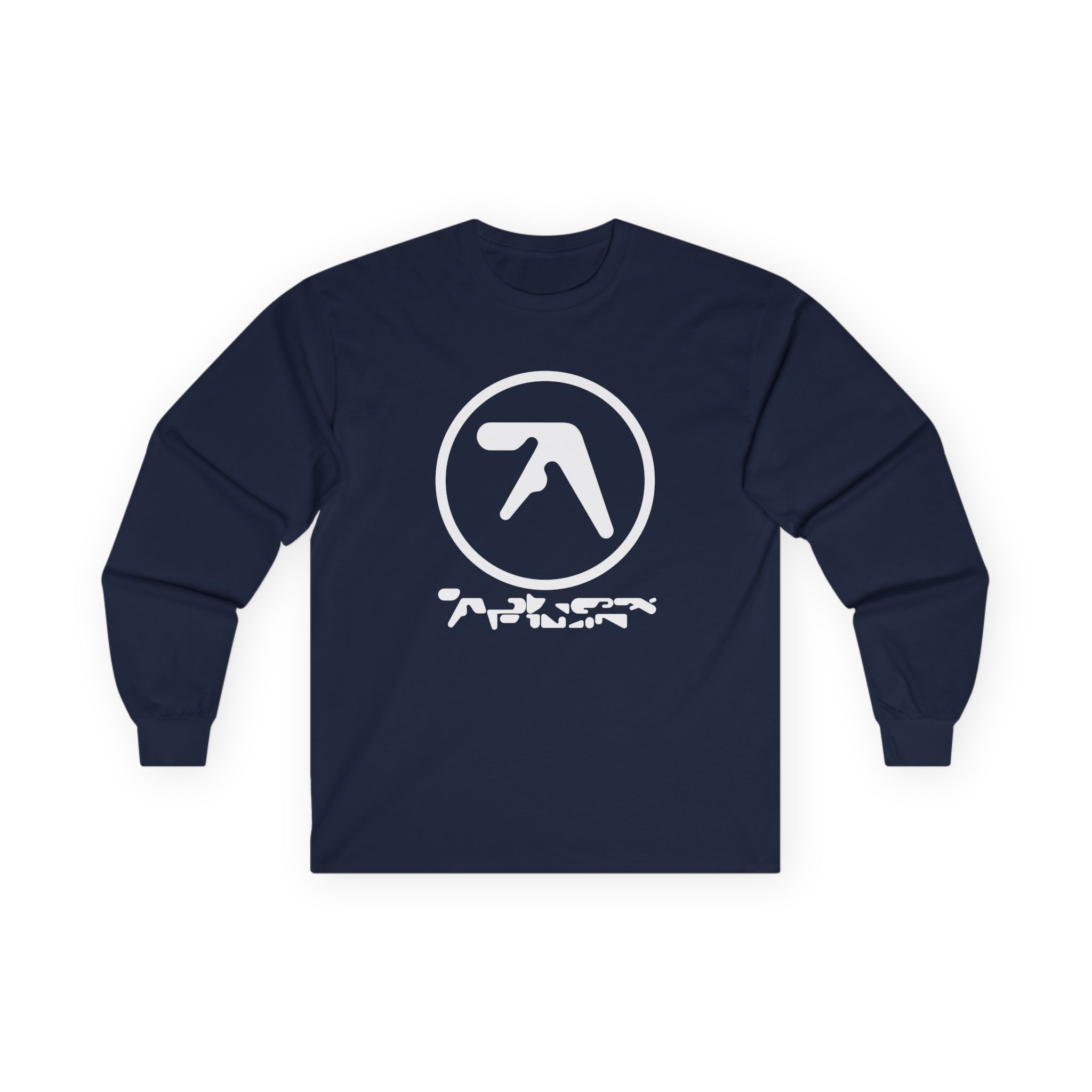 Aphex Twin Unisex Ultra Cotton Long Sleeve Tee
