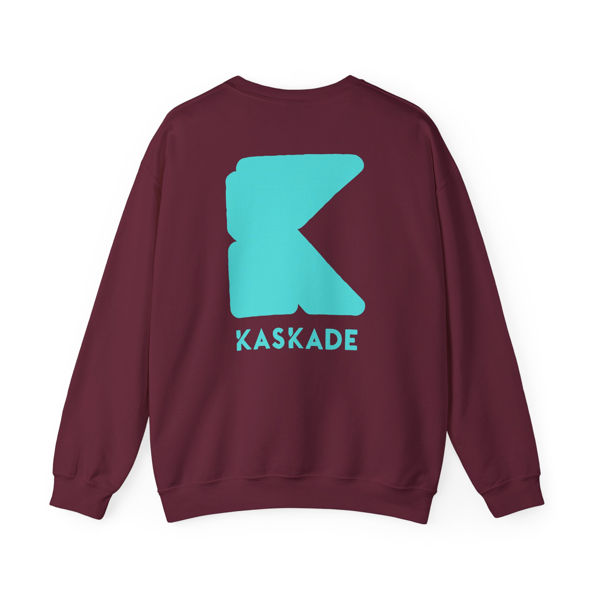 Kaskade Unisex Heavy Blendâ„¢ Crewneck Sweatshirt