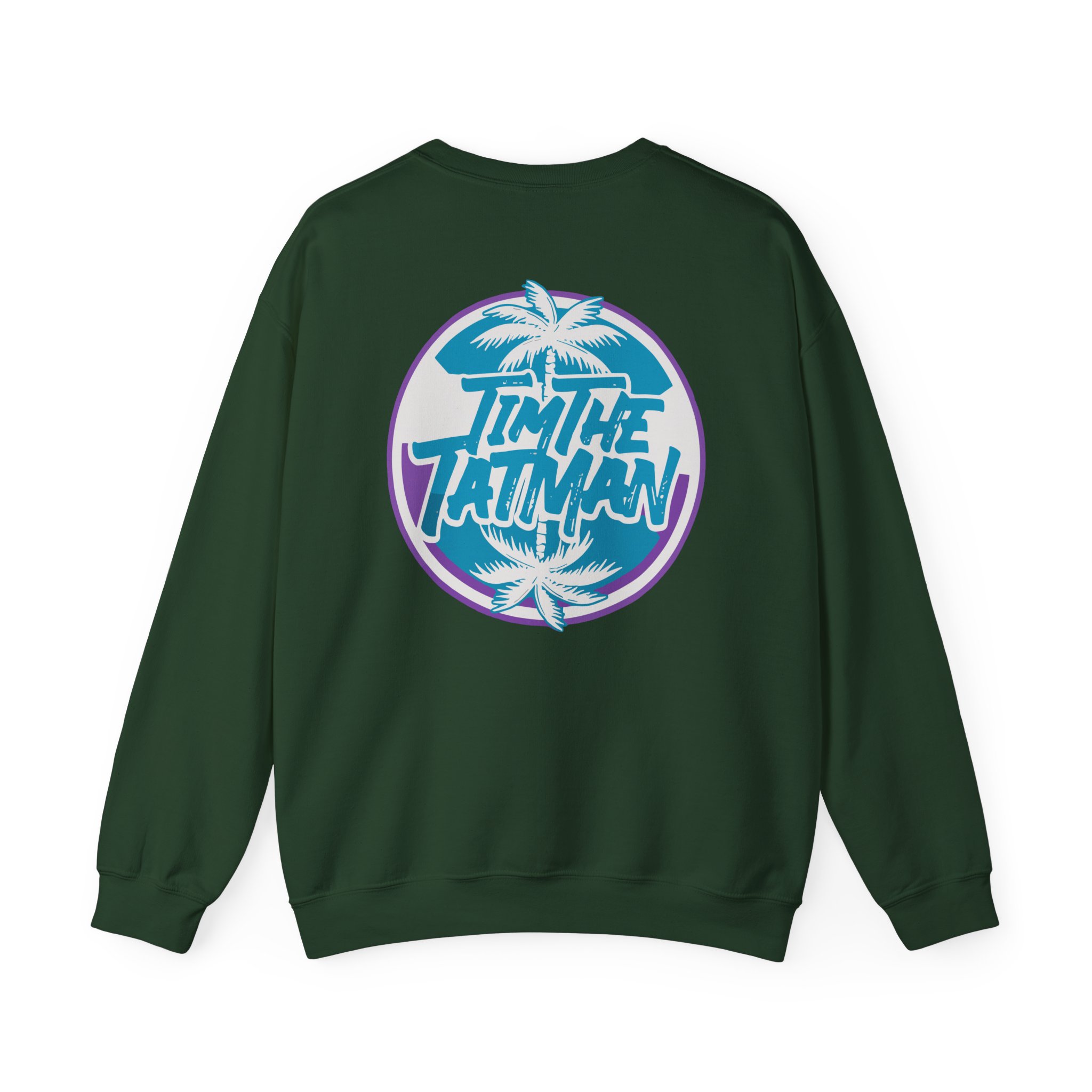 Timthetatman Unisex Heavy Blendâ„¢ Crewneck Sweatshirt