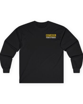 Monstermax Unconventional Driving Unisex Ultra Cotton Long Sleeve Tee