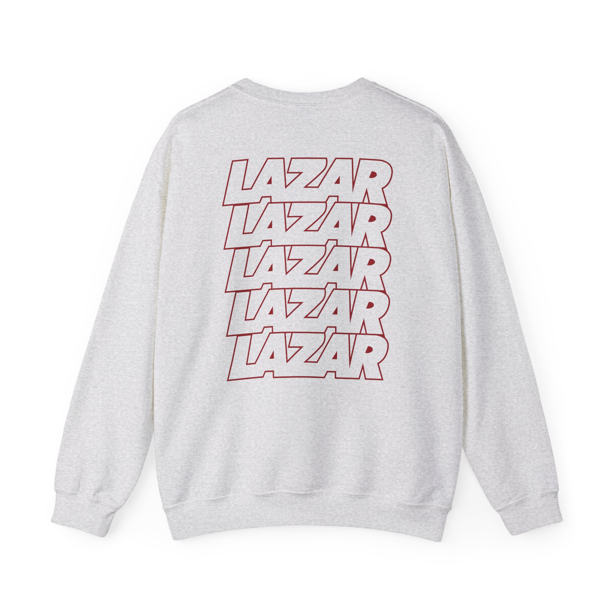 Yuyeadz Lazarbeam Unisex Heavy Blendâ„¢ Crewneck Sweatshirt