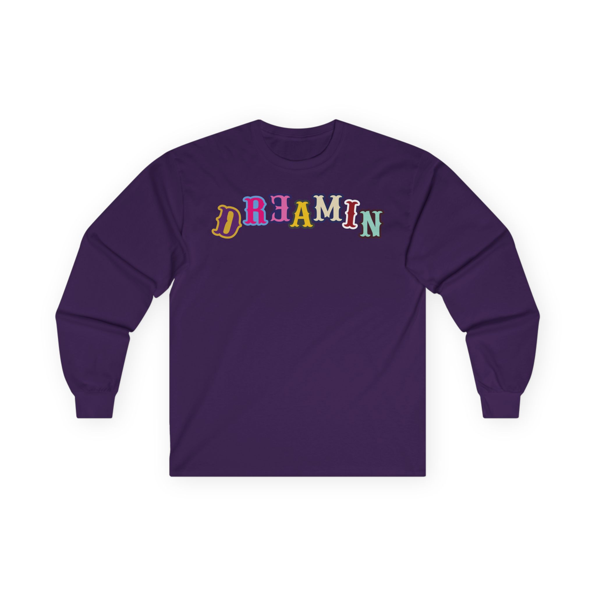 Clix Dr3amin Unisex Ultra Cotton Long Sleeve Tee