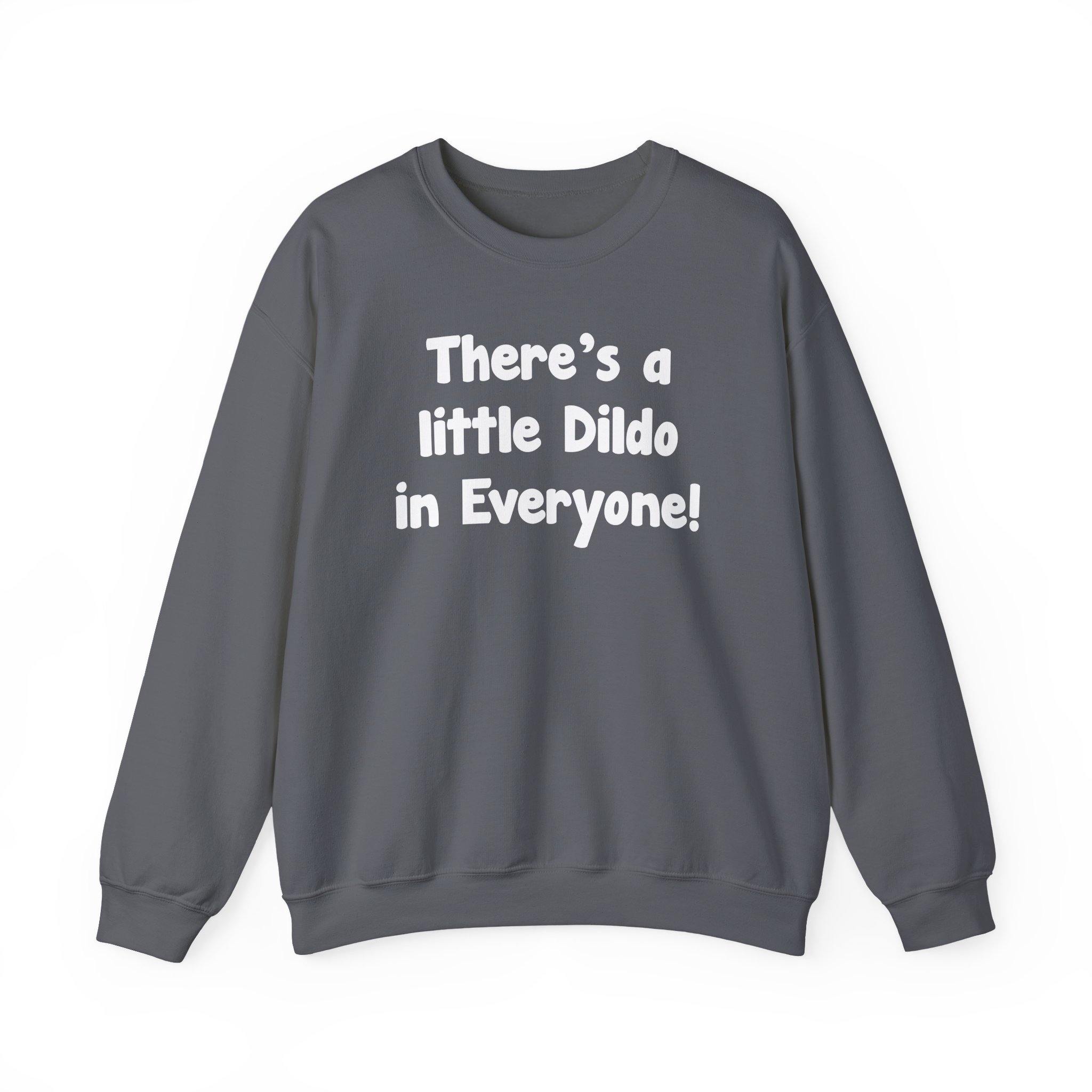 Jimmy Kimmel Unisex Heavy Blendâ„¢ Crewneck Sweatshirt