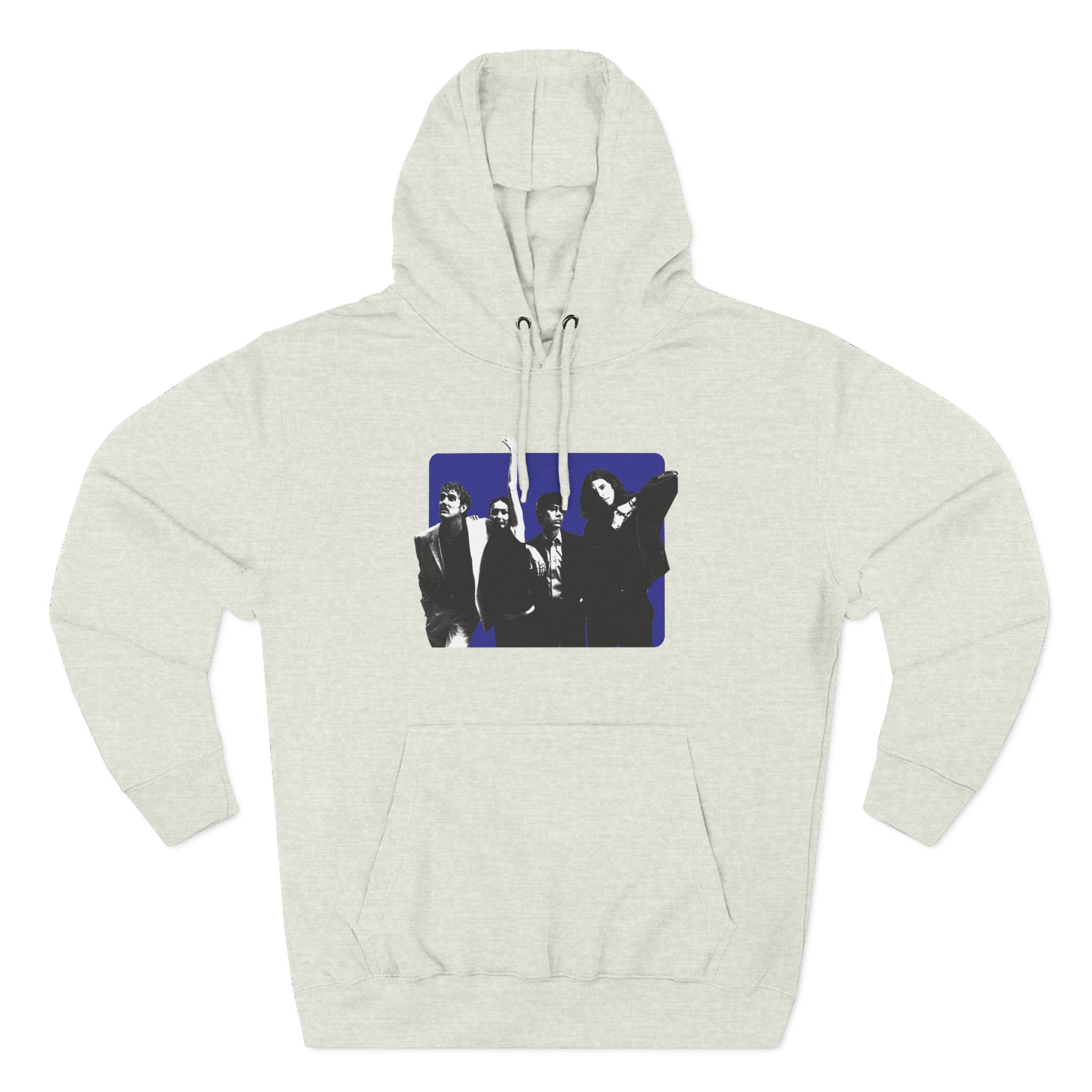 Spacey Jane Us Underplay Tour Three-Panel Fleece Hoodie