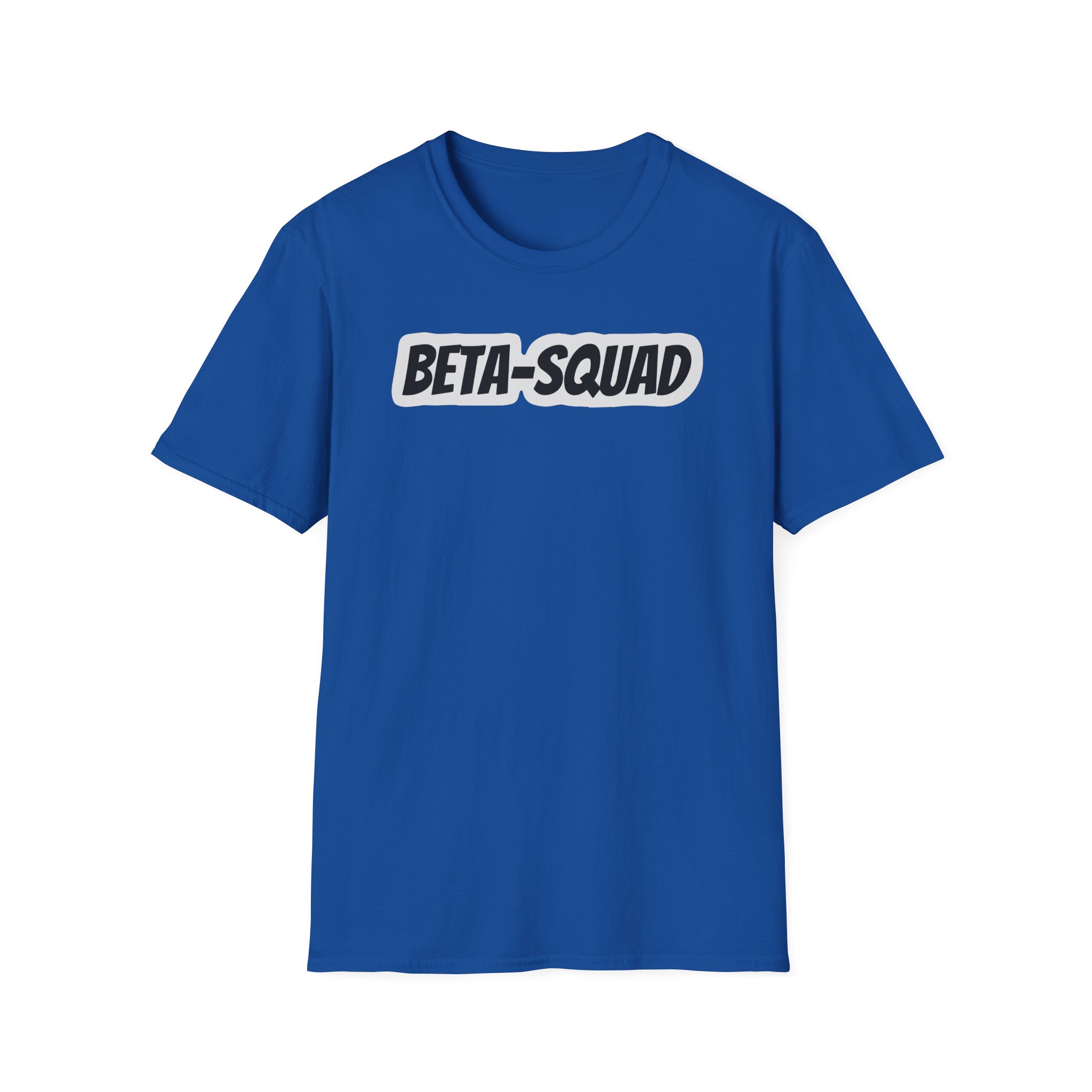 Beta Squad Unisex Softstyle T-Shirt