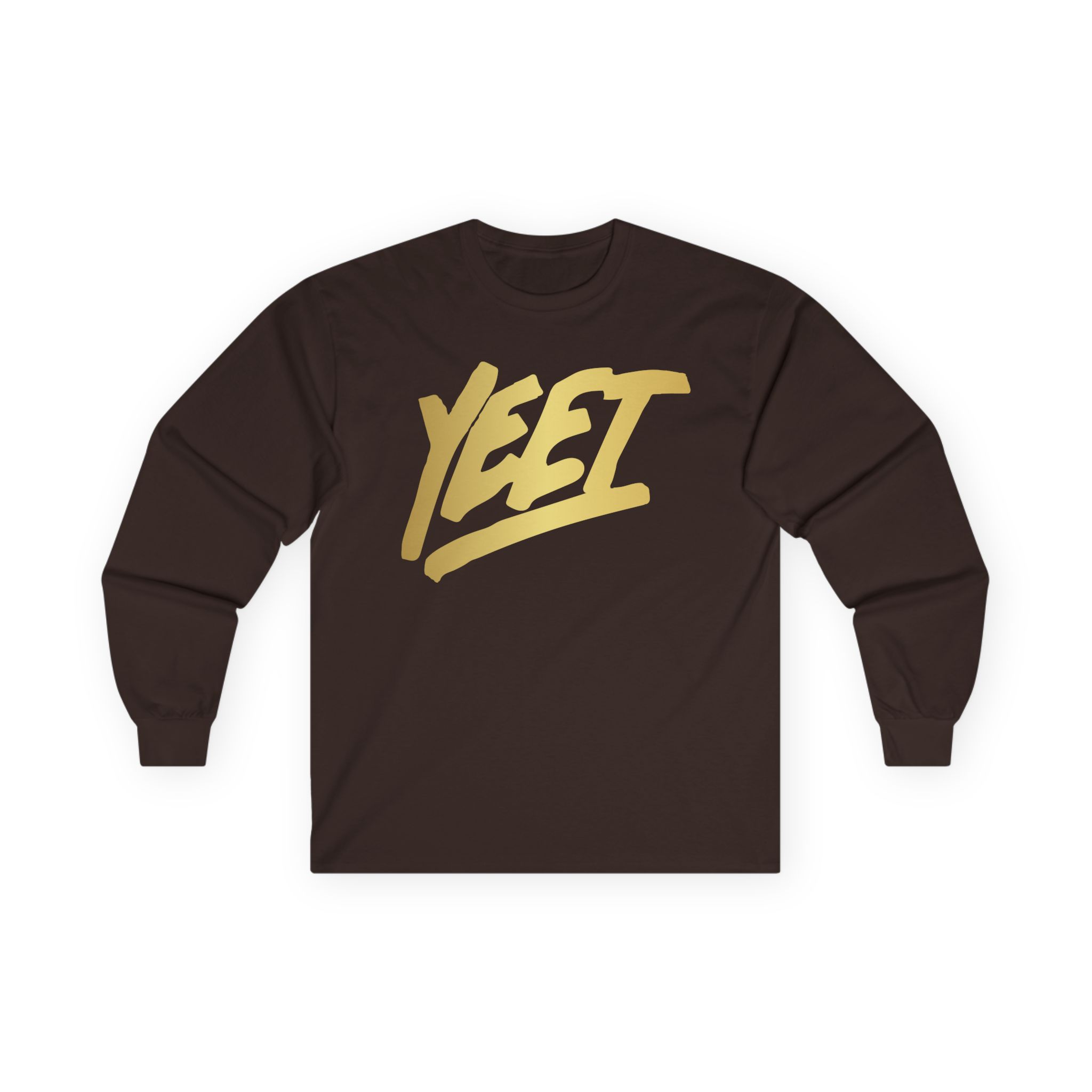 Lazarbeam Yeet Unisex Ultra Cotton Long Sleeve Tee
