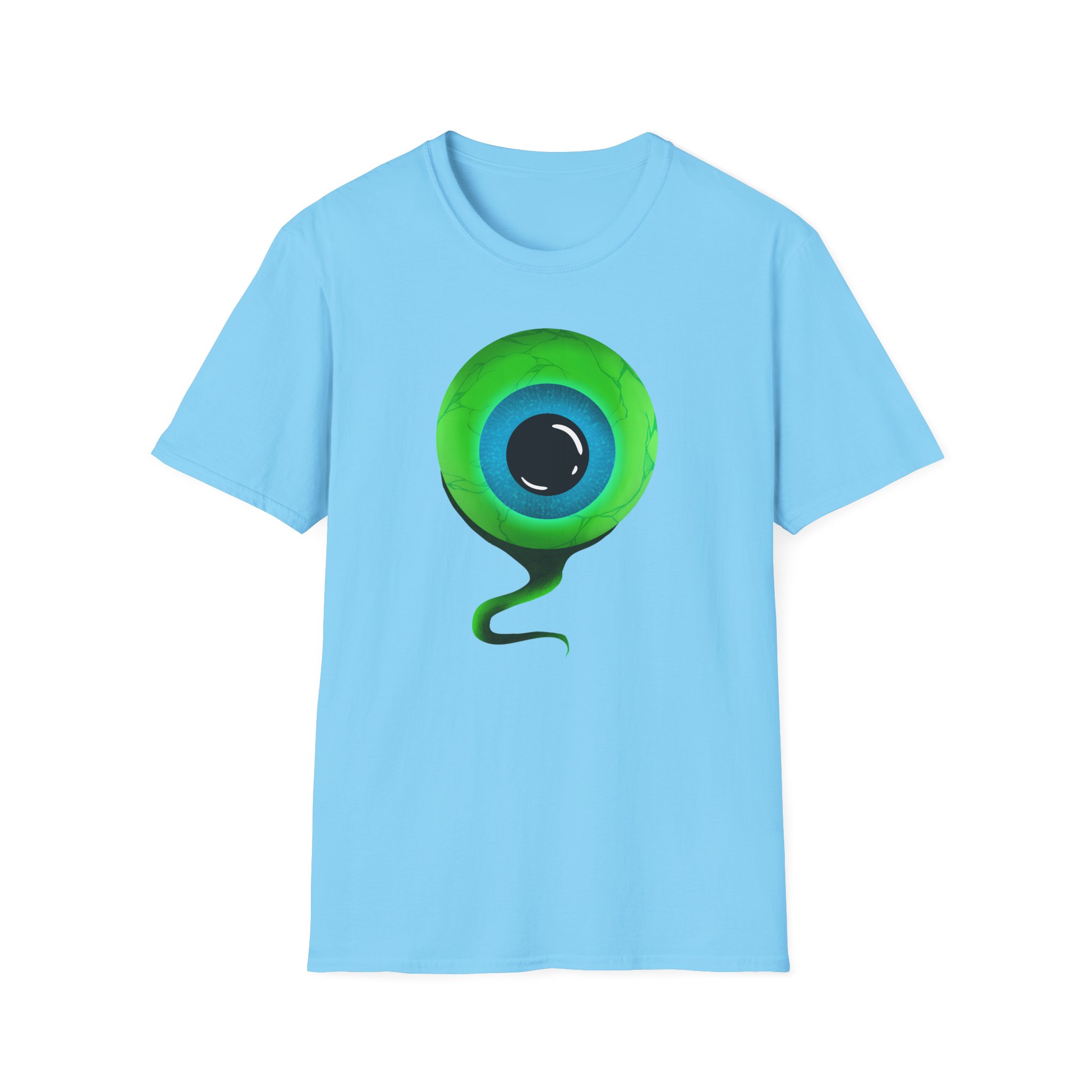 Jacksepticeye Unisex Softstyle T-Shirt