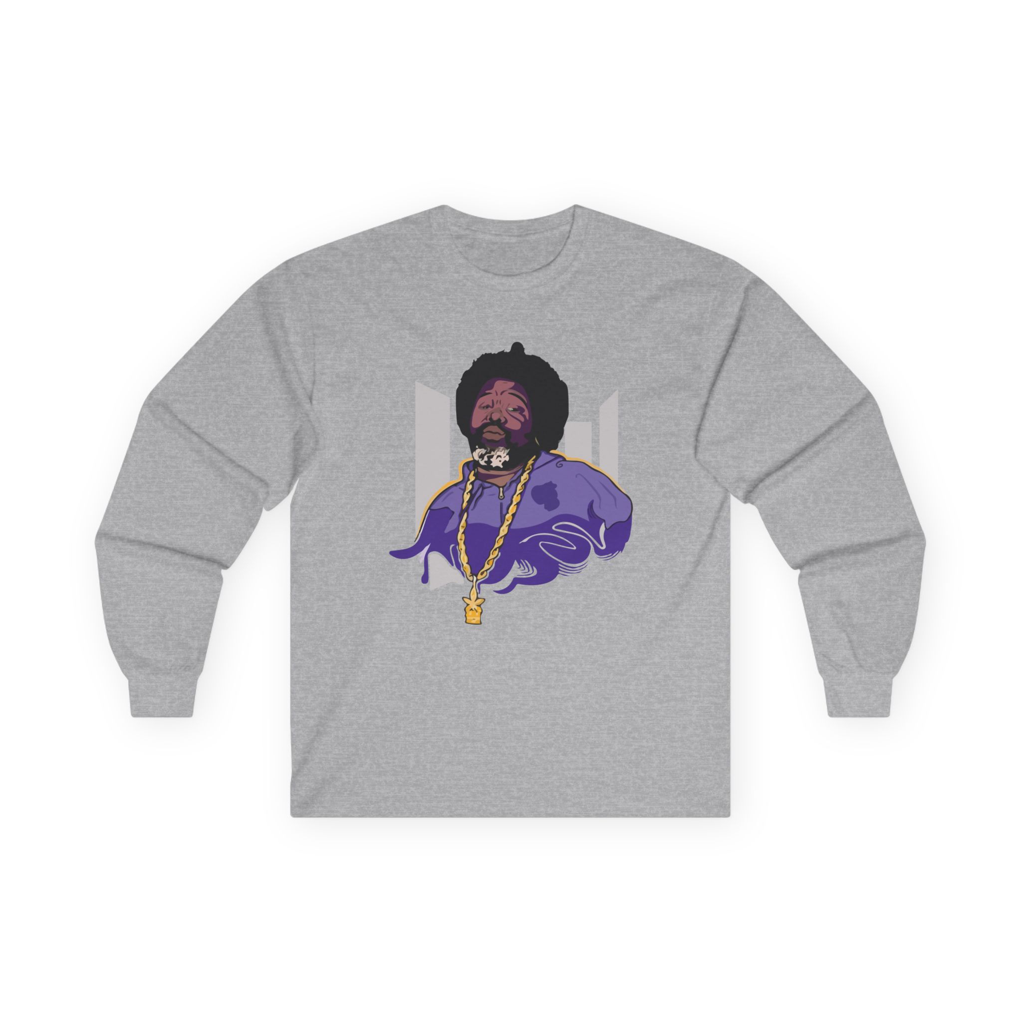 Afroman Because I got High Unisex Ultra Cotton Long Sleeve Tee