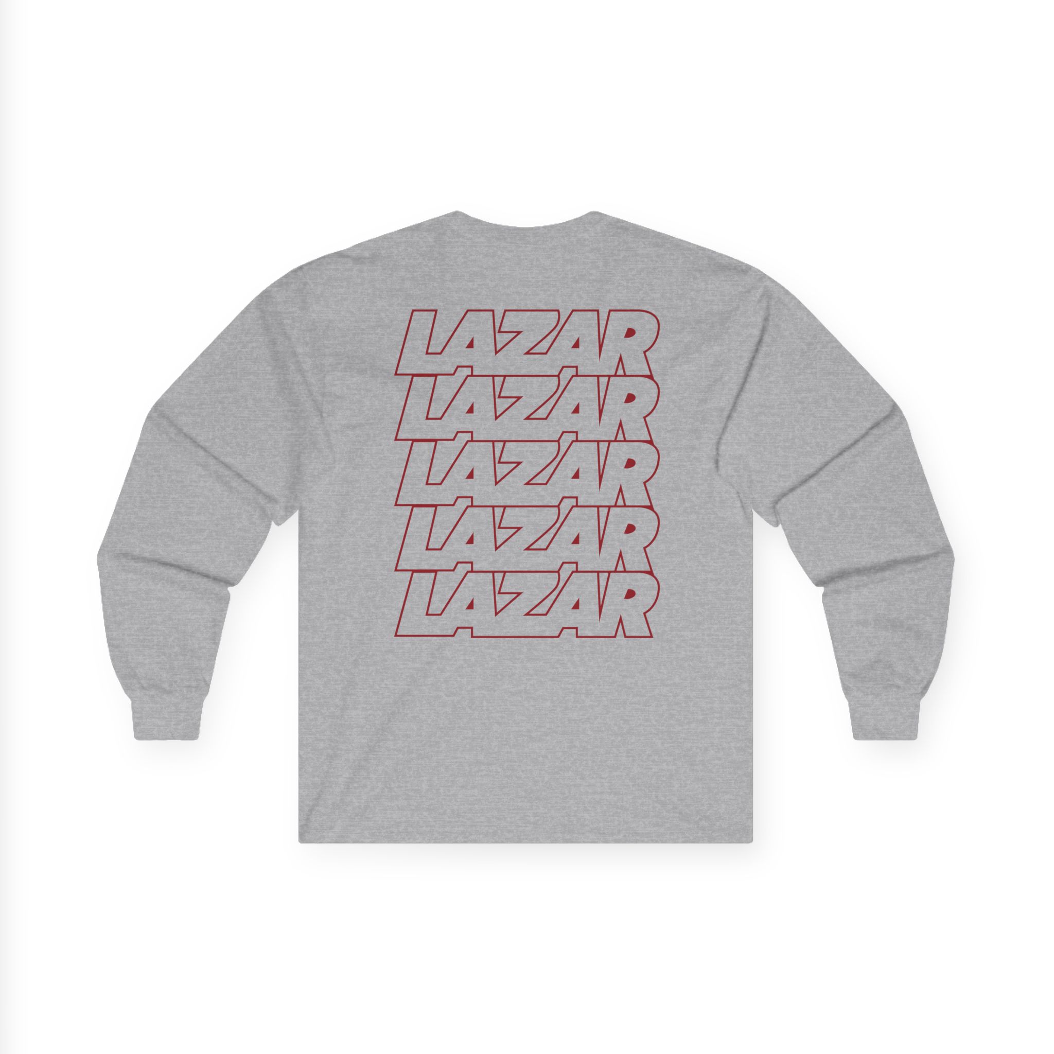 Yuyeadz Lazarbeam Unisex Ultra Cotton Long Sleeve Tee