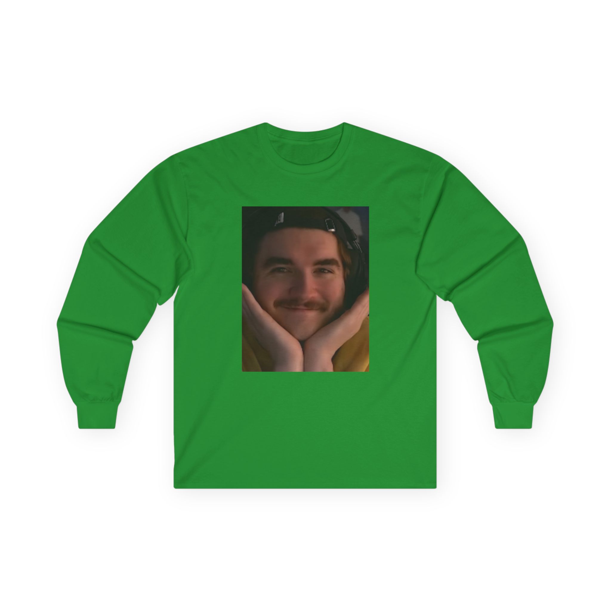 Jschlatt Big Guy Unisex Ultra Cotton Long Sleeve Tee