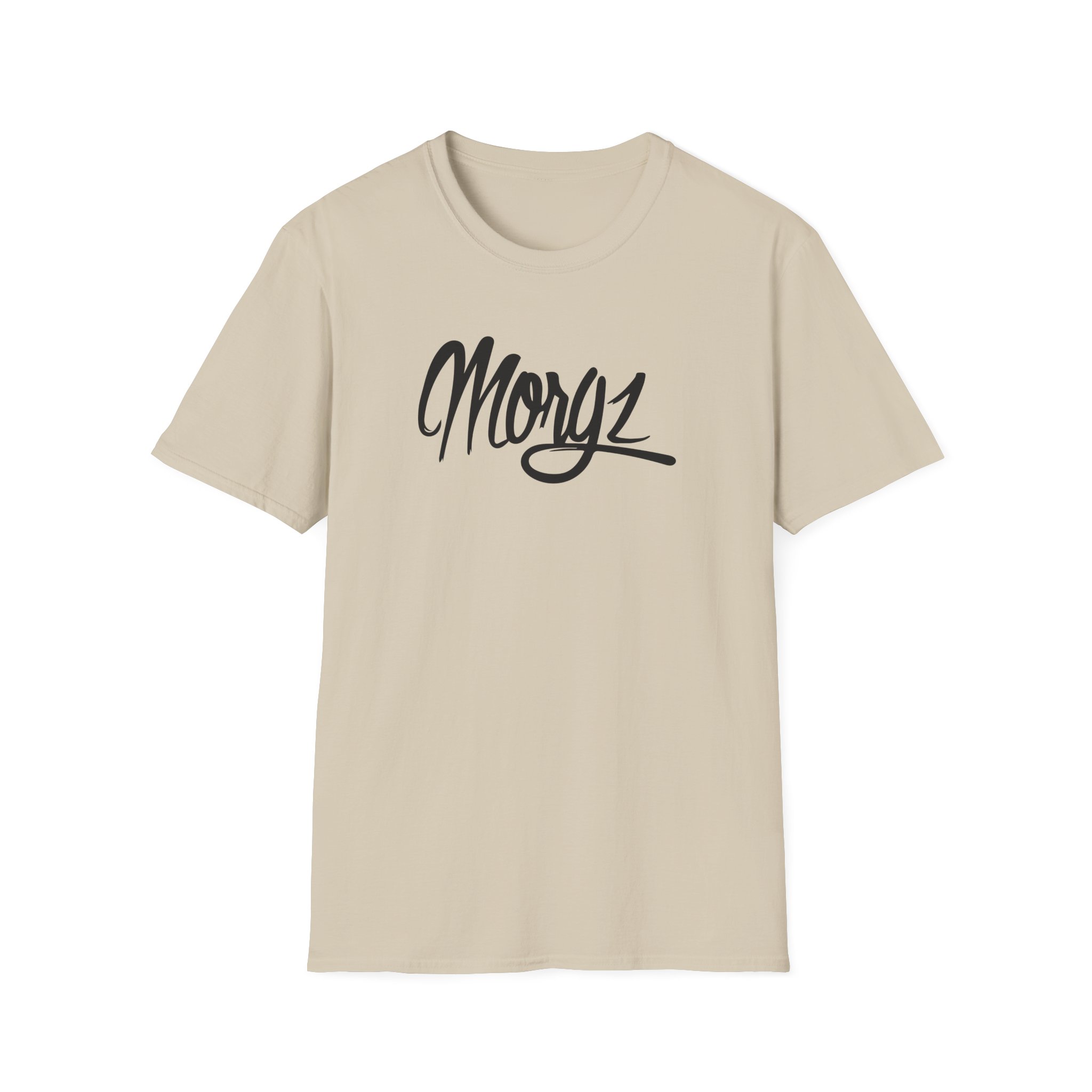 Morgz Unisex Softstyle T-Shirt