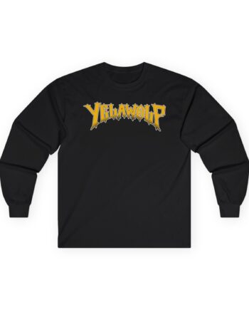 YM Unisex Ultra Cotton Long Sleeve Tee