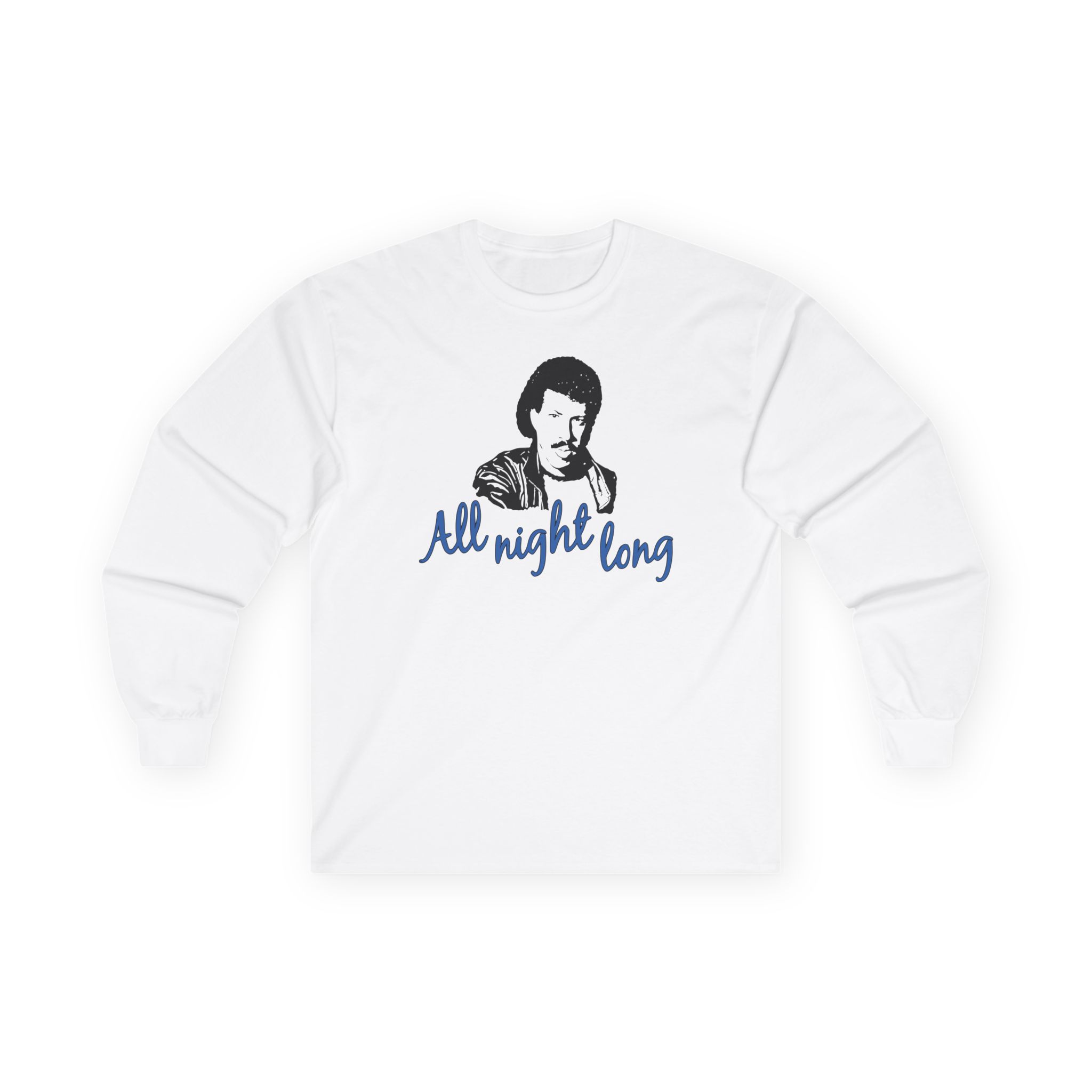 Lionel Richie Unisex Ultra Cotton Long Sleeve Tee