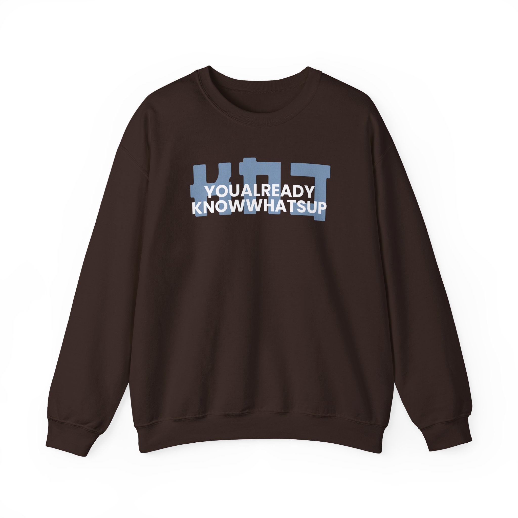 KNJ Unisex Heavy Blendâ„¢ Crewneck Sweatshirt