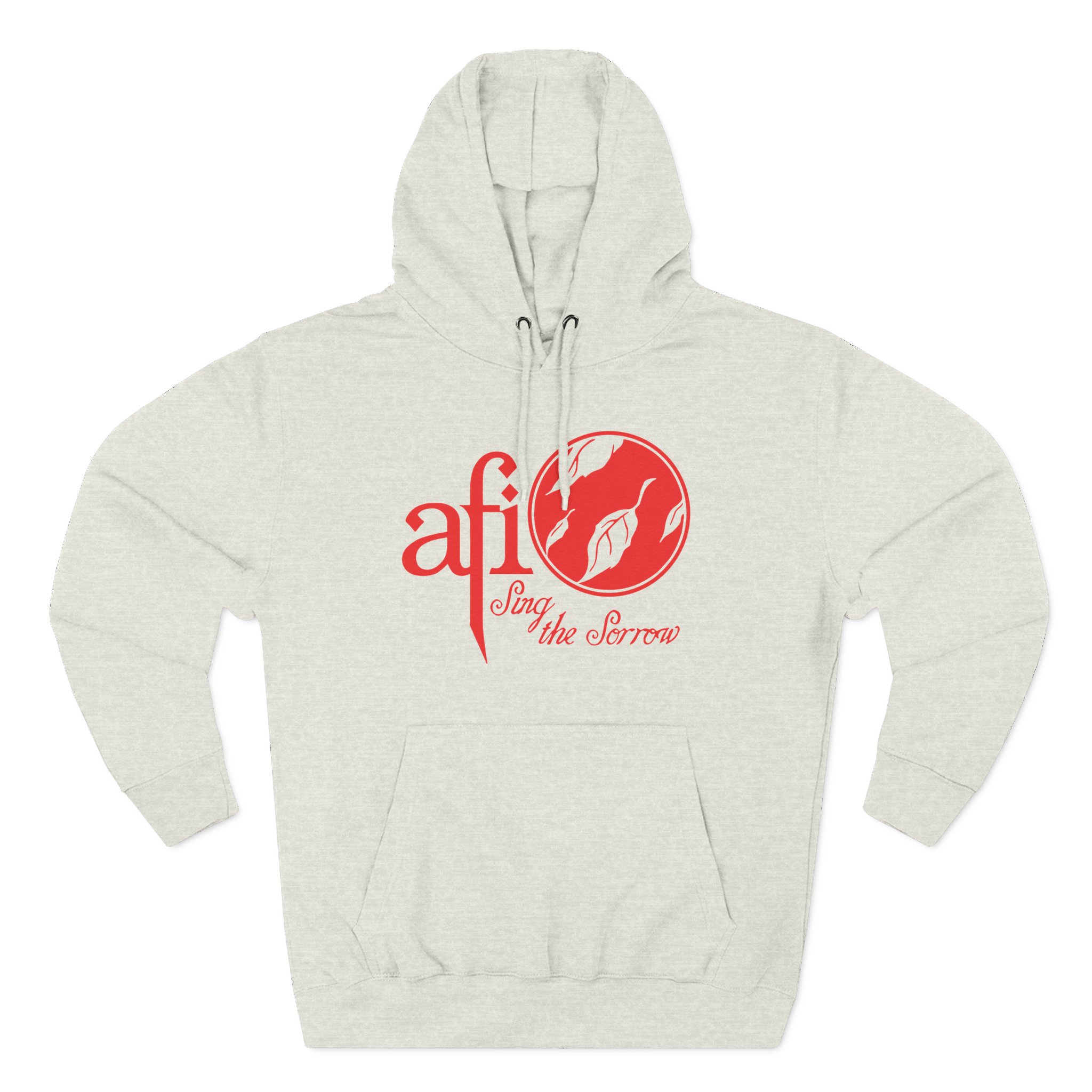 Afi Sing the Sorrow Three-Panel Fleece Hoodie