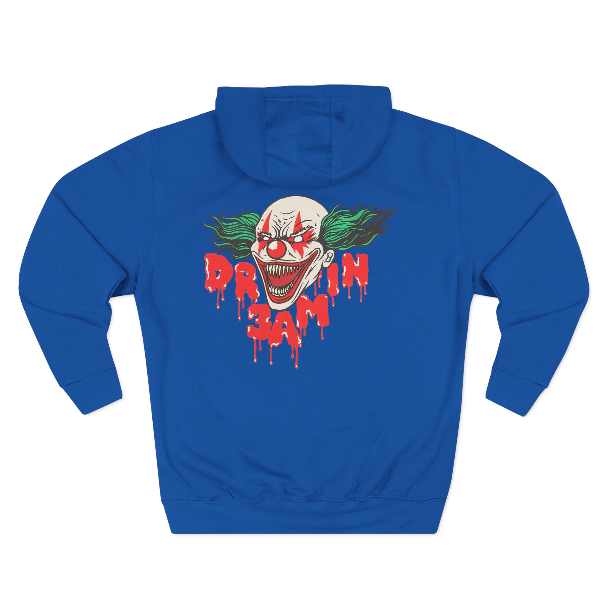 Clix Dr3amin Three-Panel Fleece Hoodie