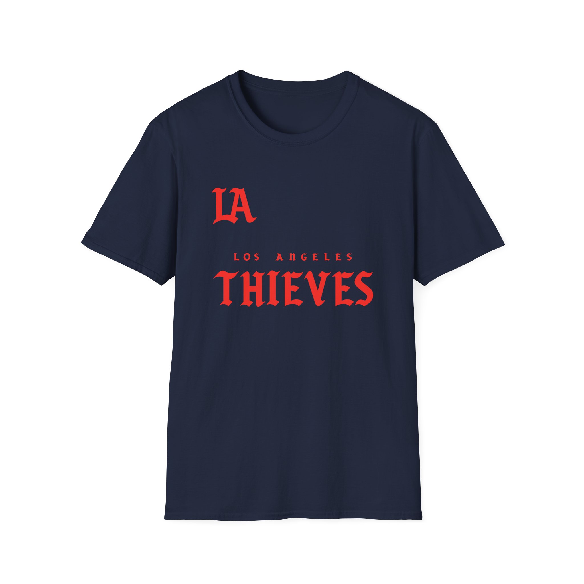 Los Angeles Thieves Unisex Softstyle T-shirt