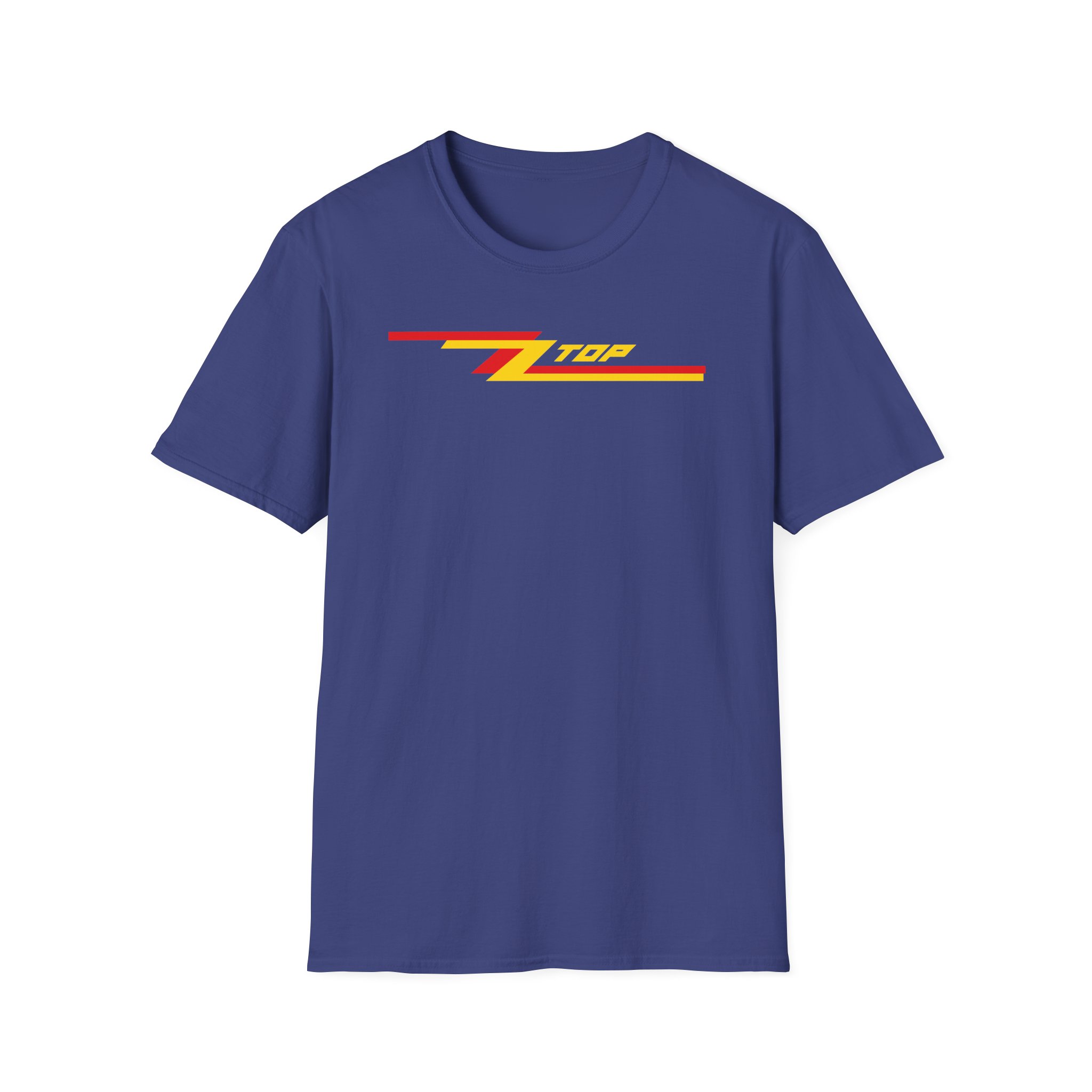 ZZ Top Unisex Softstyle T-Shirt