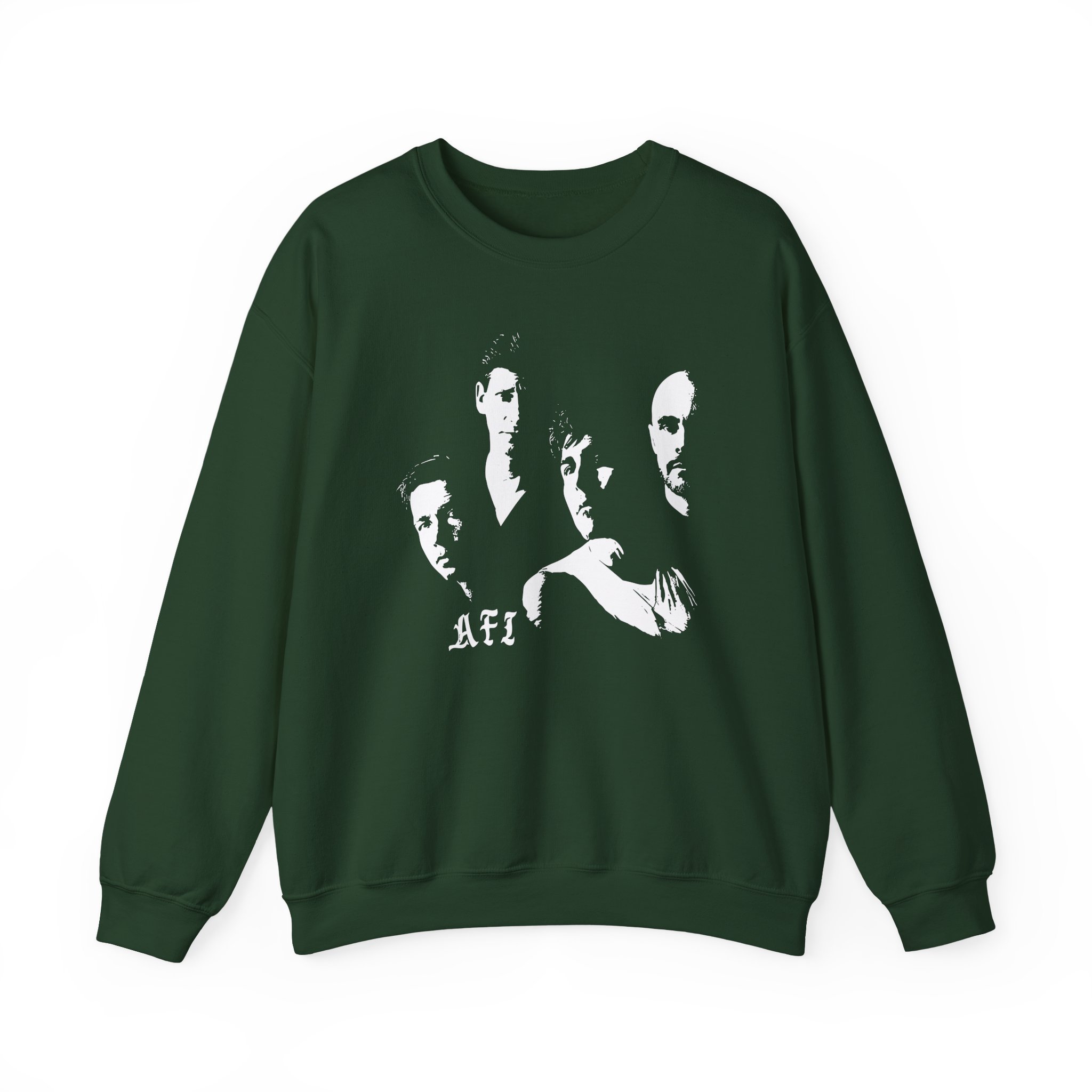 Afi Tour Unisex Heavy Blendâ„¢ Crewneck Sweatshirt