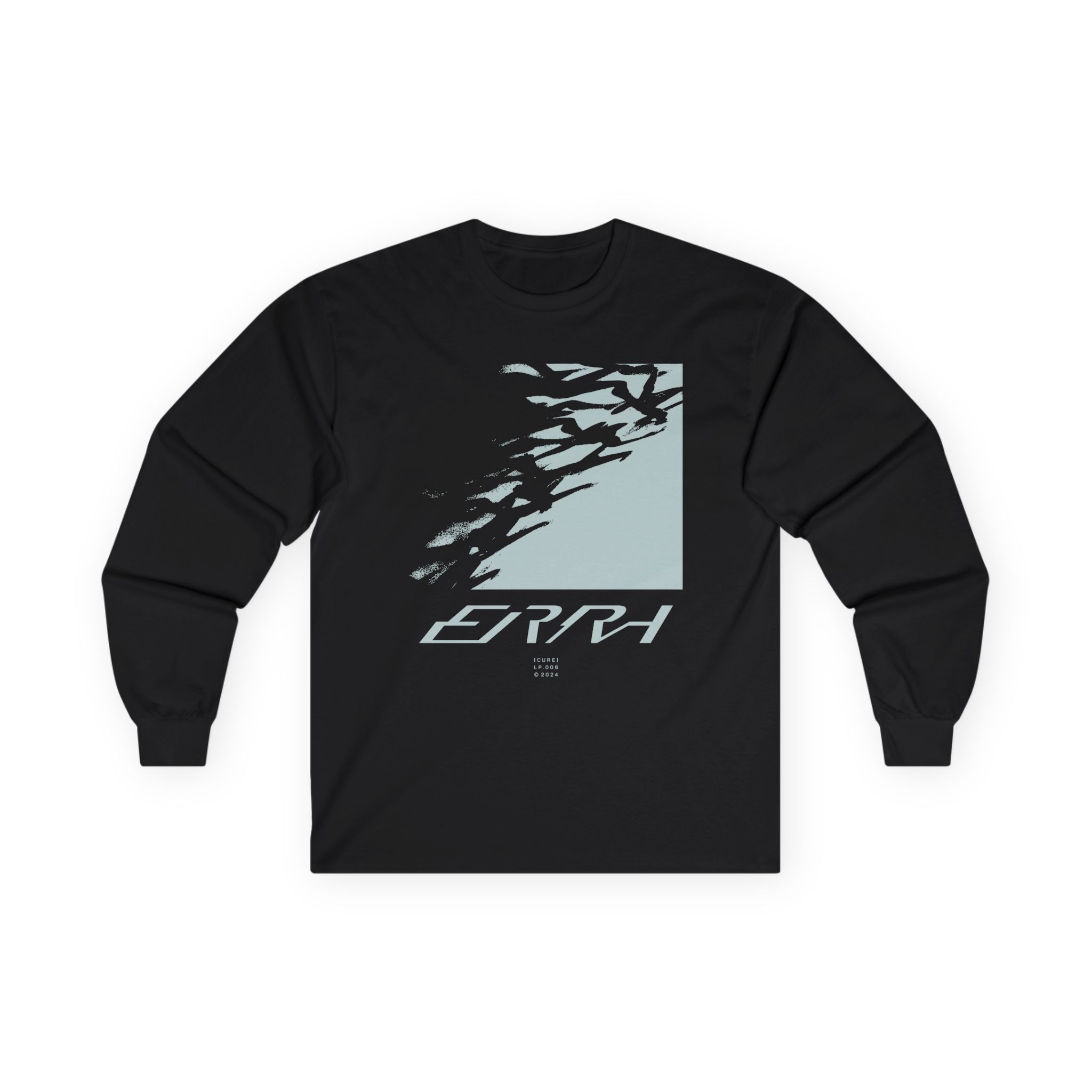 Erra Cure Unisex Ultra Cotton Long Sleeve Tee