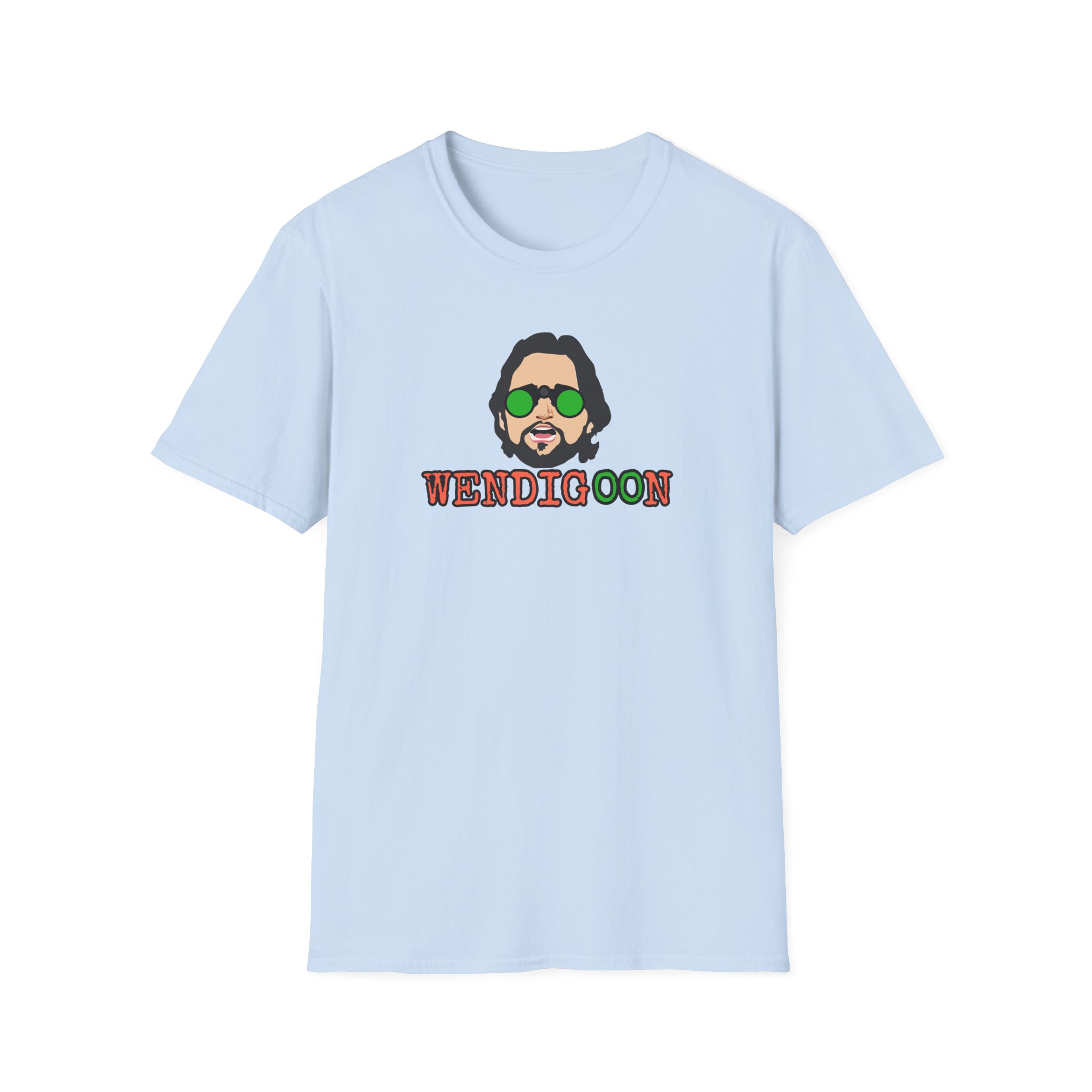 Florence Gang Wendigoon Unisex Softstyle T-Shirt